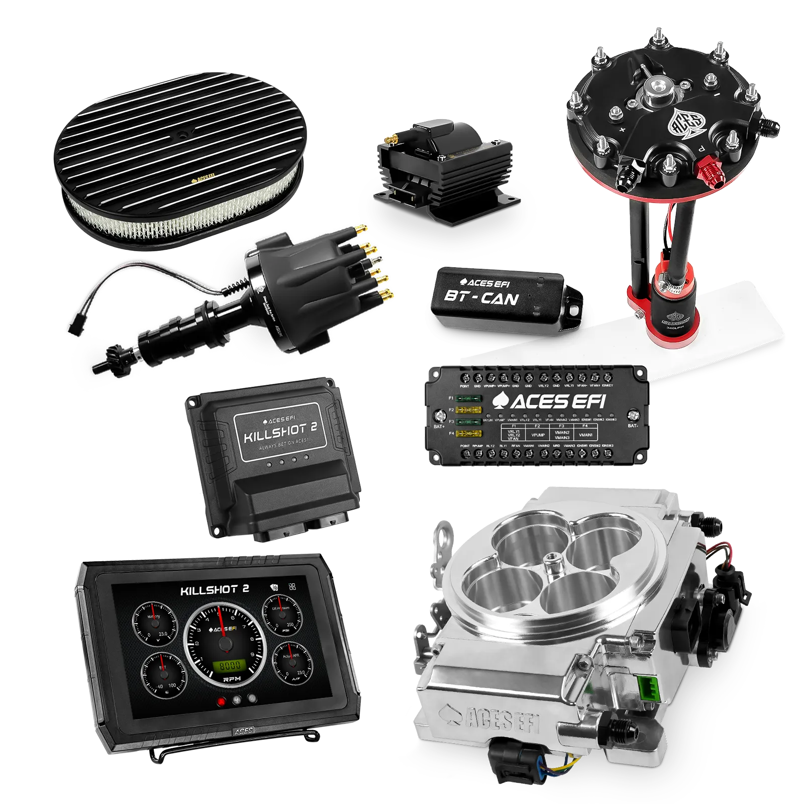 Killshot 2 Pro Ultra Kit