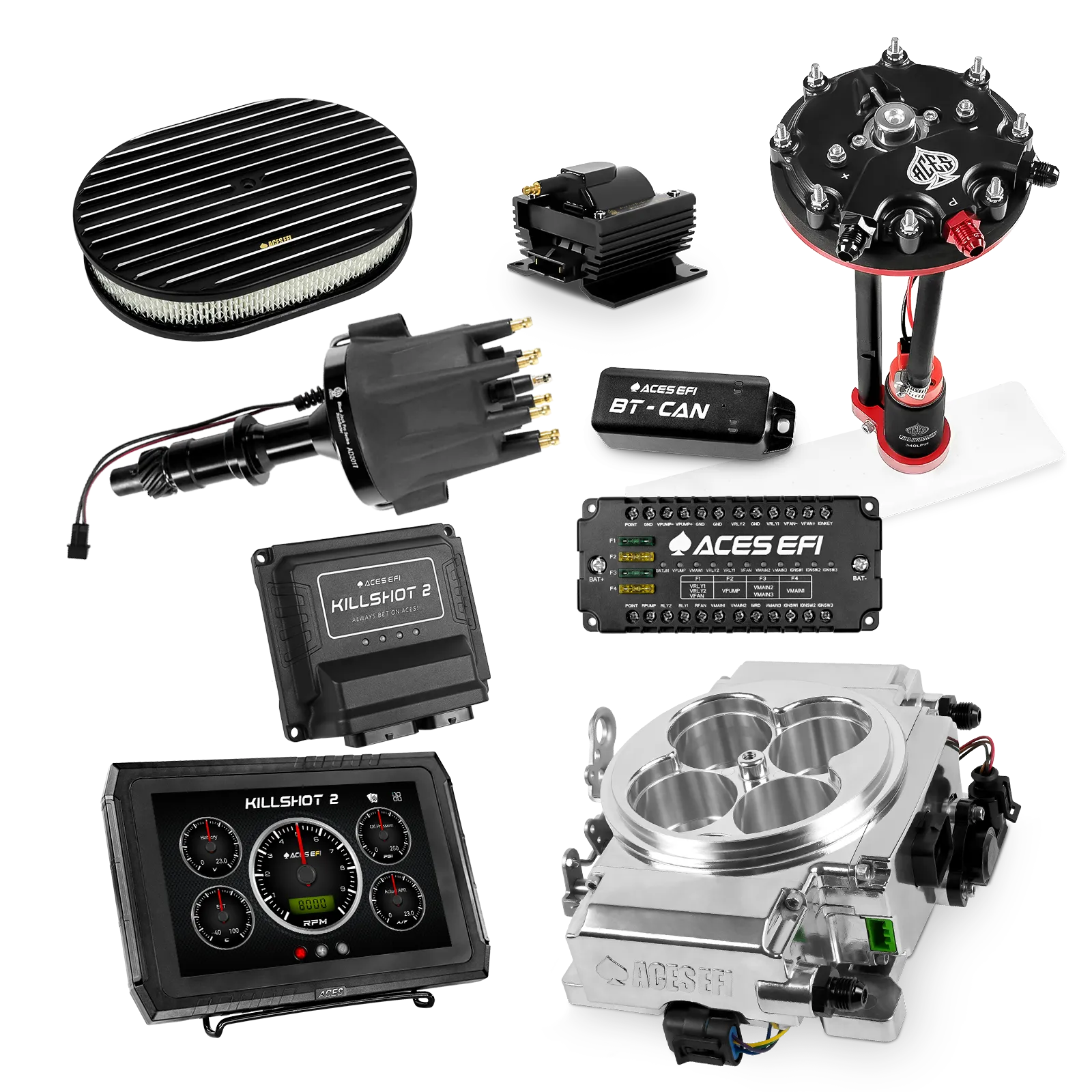 Killshot 2 Pro Ultra Kit