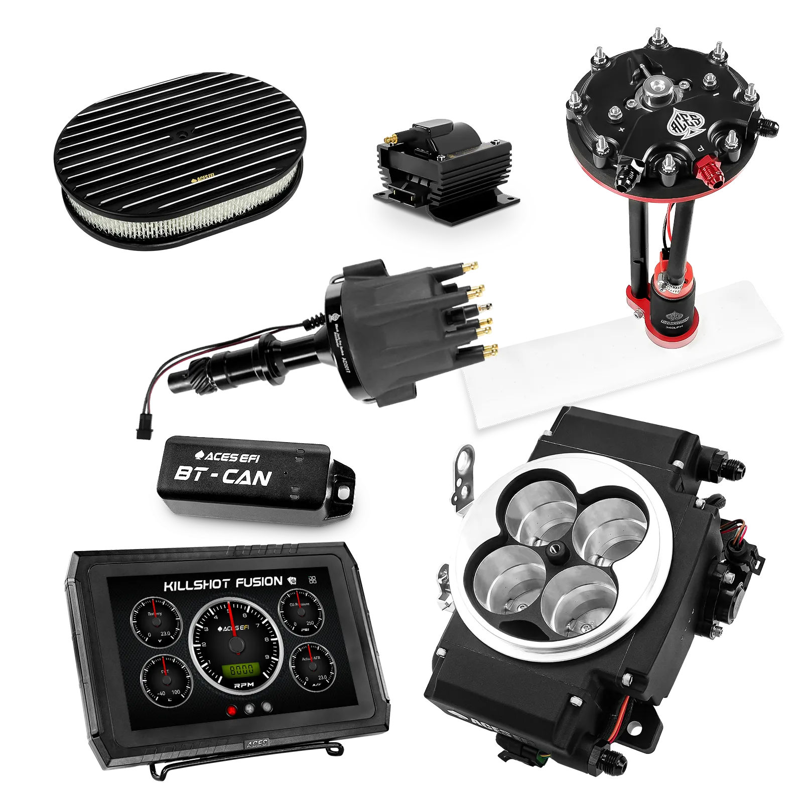 Killshot Fusion Ultra Kit