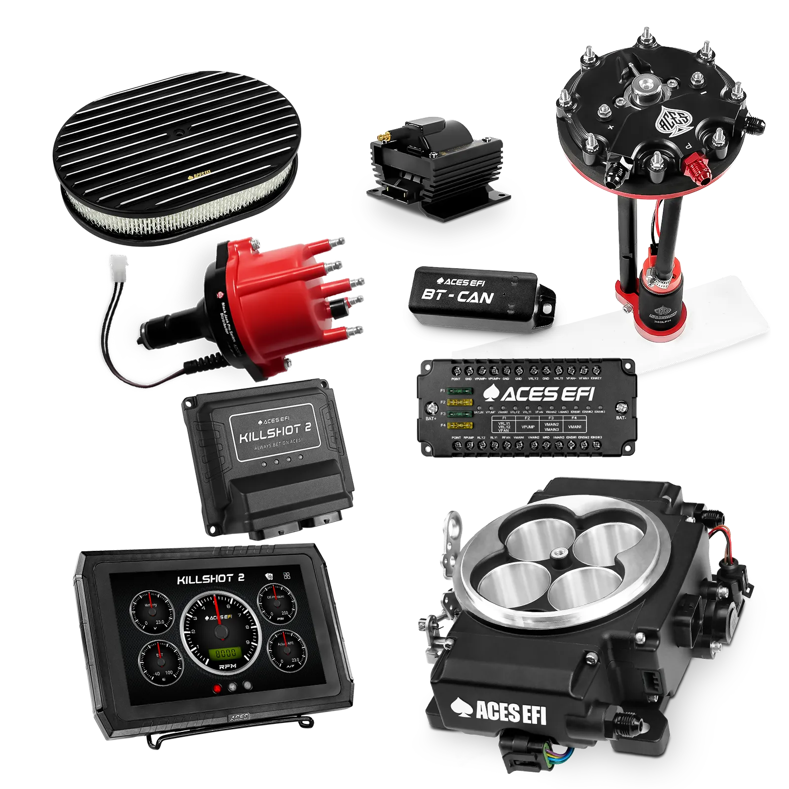 Killshot 2 Pro Ultra Kit