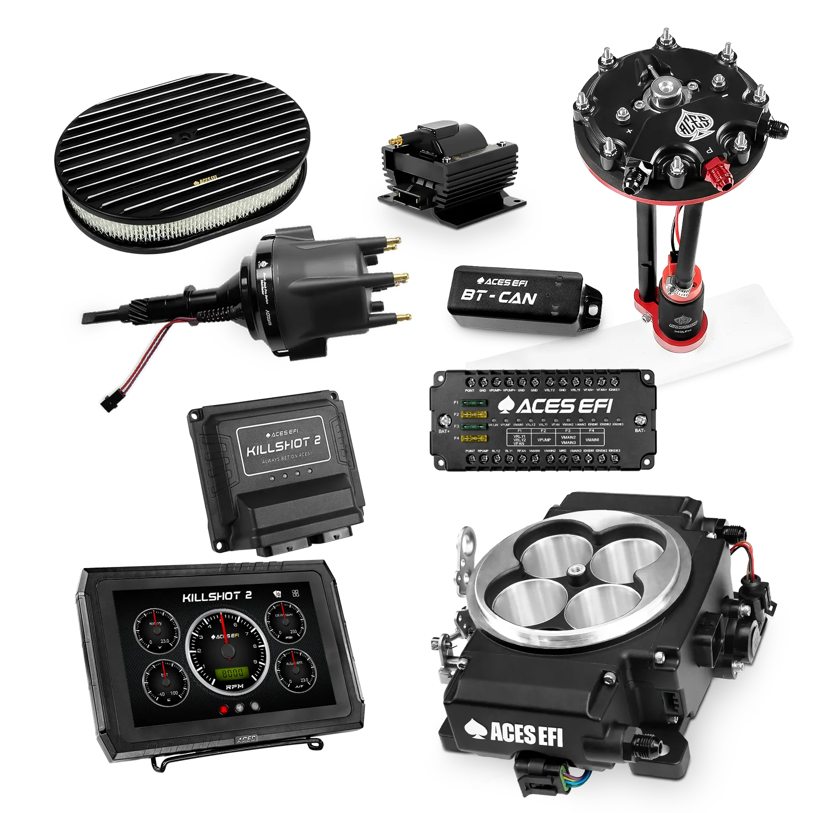Killshot 2 Pro Ultra Kit