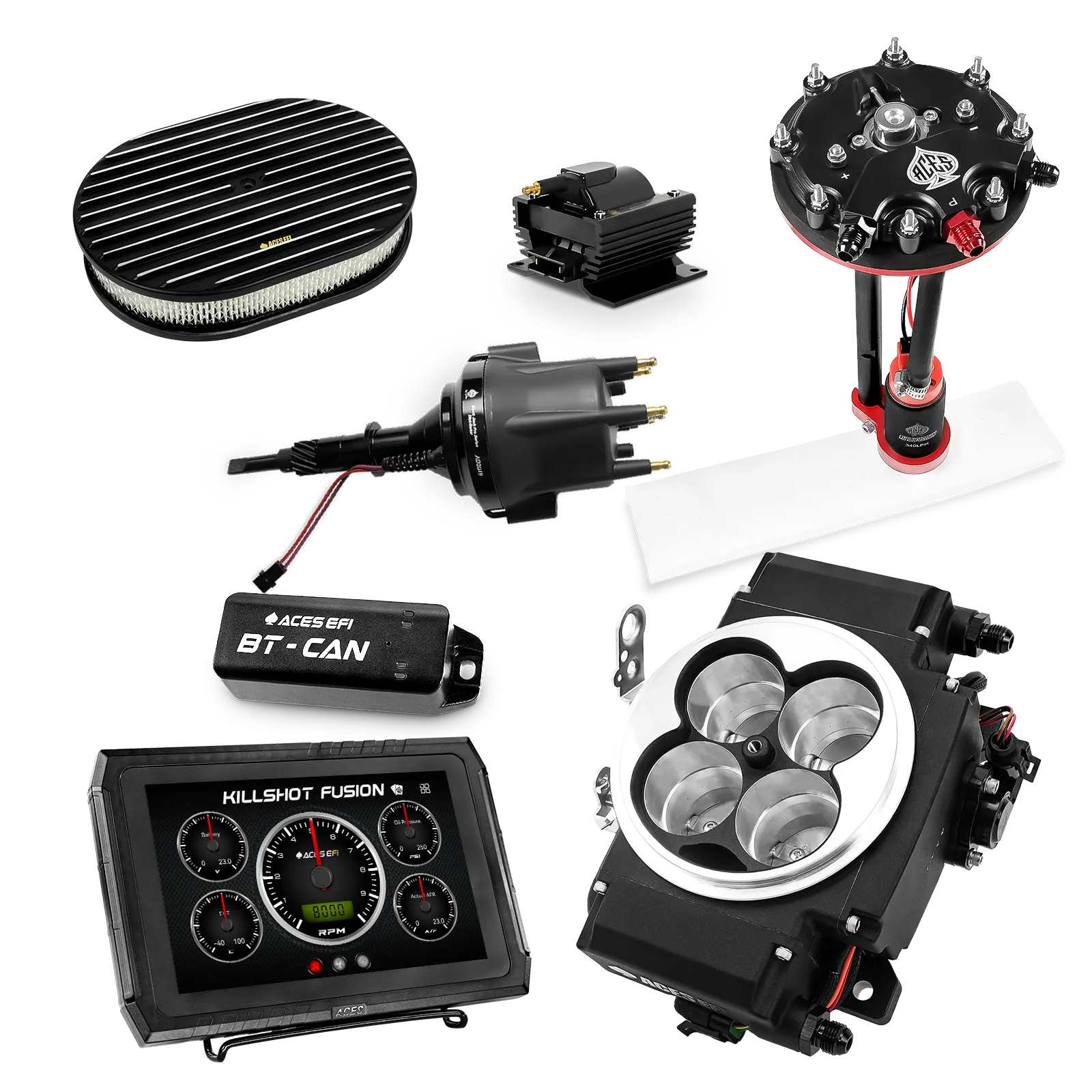 Killshot Fusion Ultra Kit