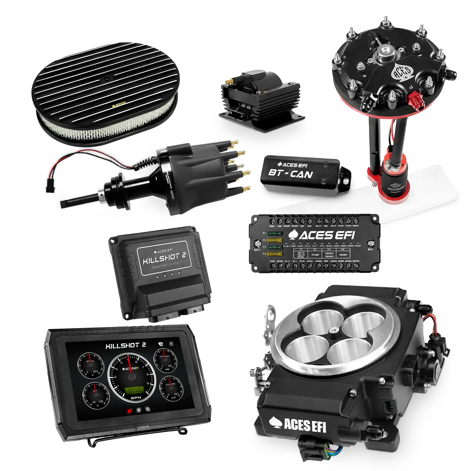 Killshot 2 Pro Ultra Kit