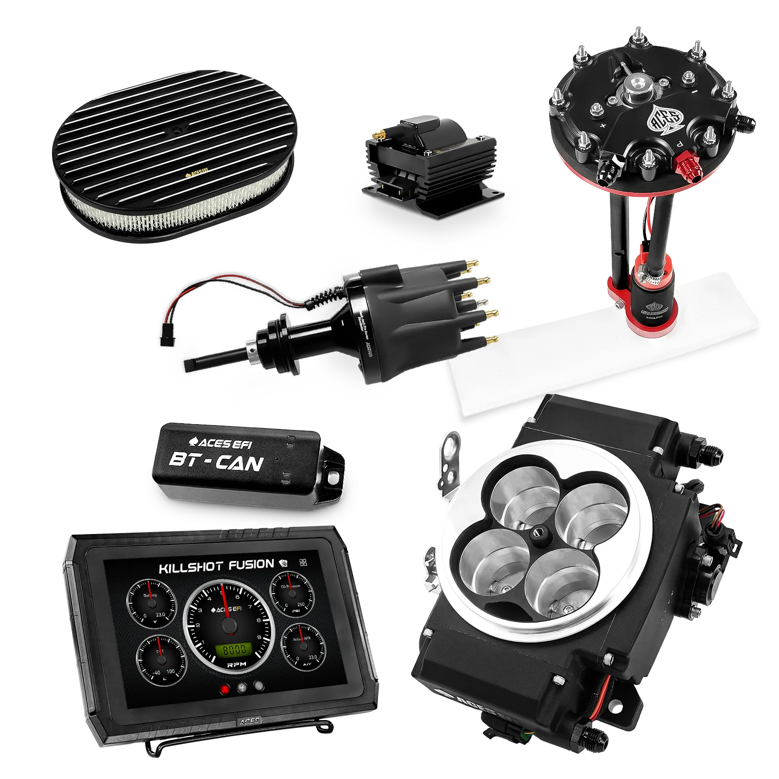 Killshot Fusion Ultra Kit