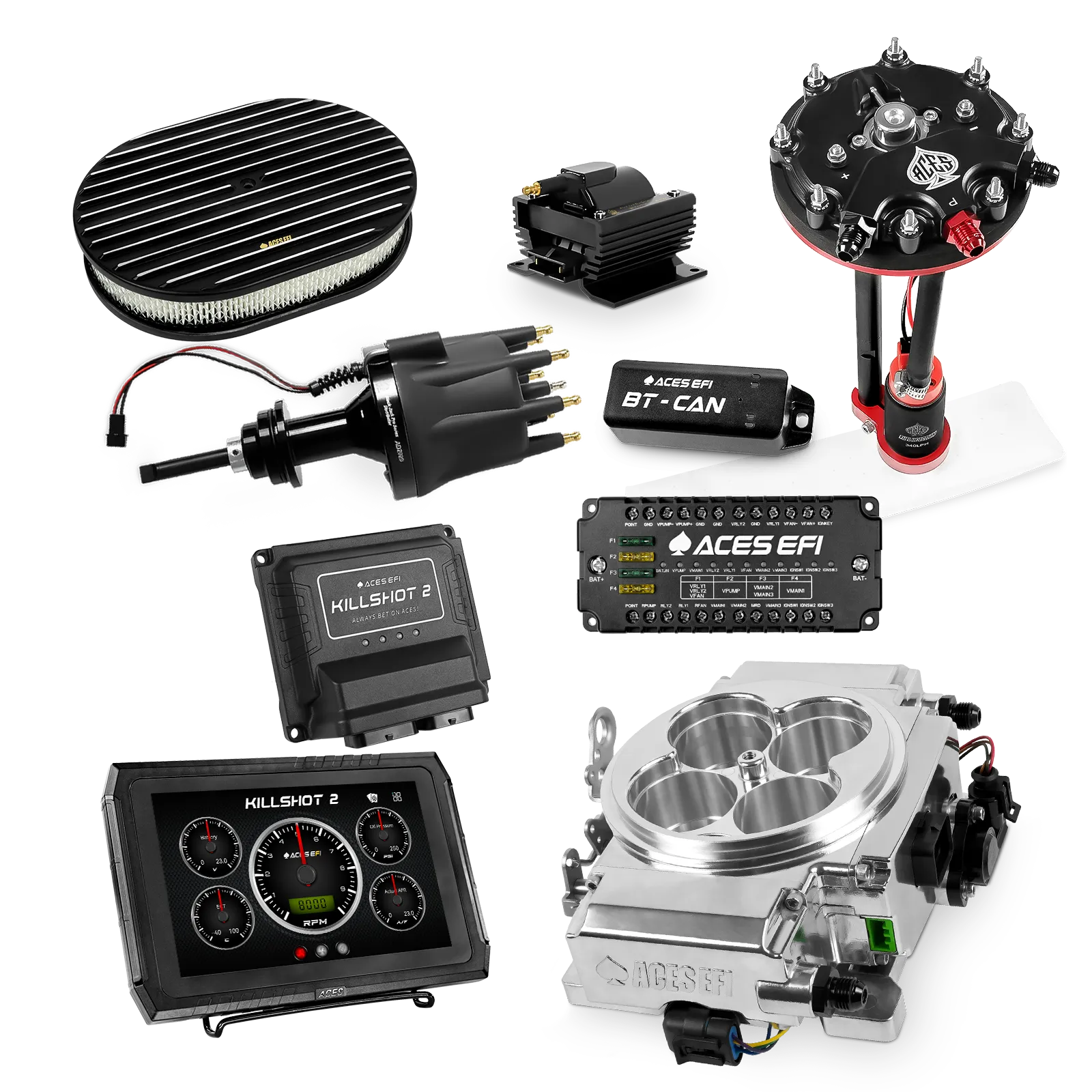 Killshot 2 Pro Ultra Kit