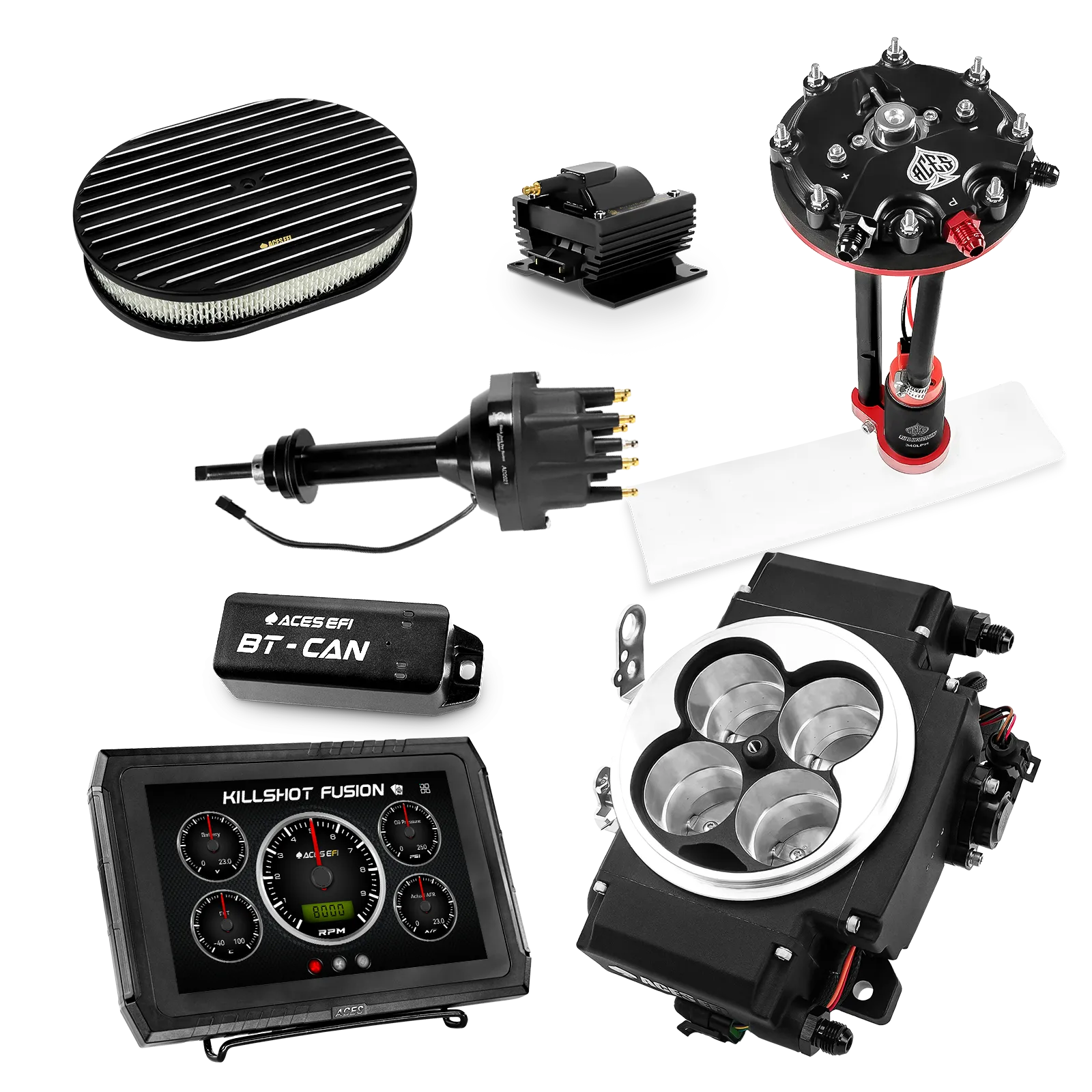 Killshot Fusion Ultra Kit