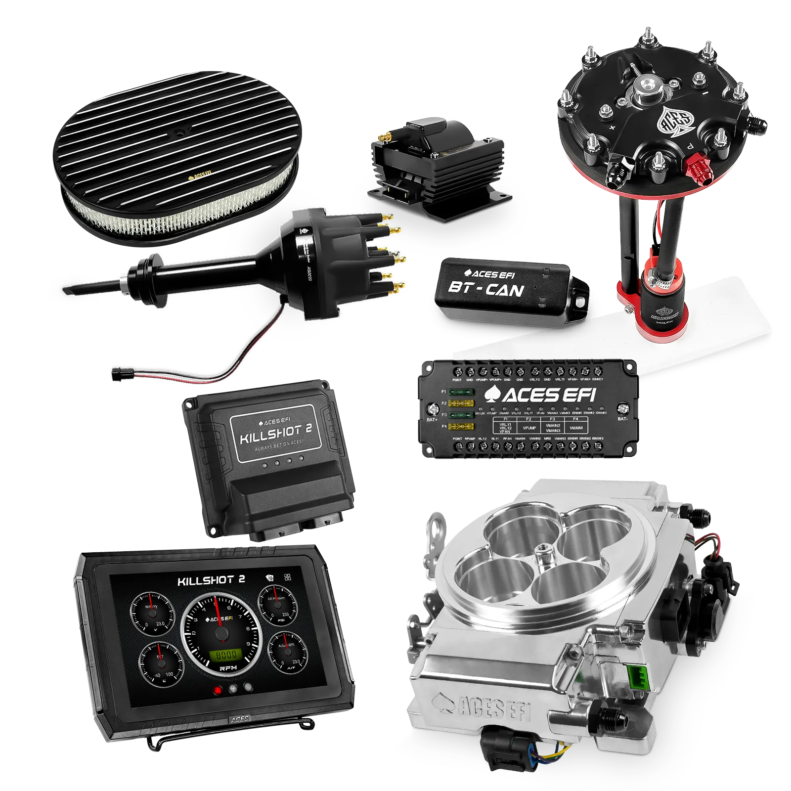 Killshot 2 Pro Ultra Kit