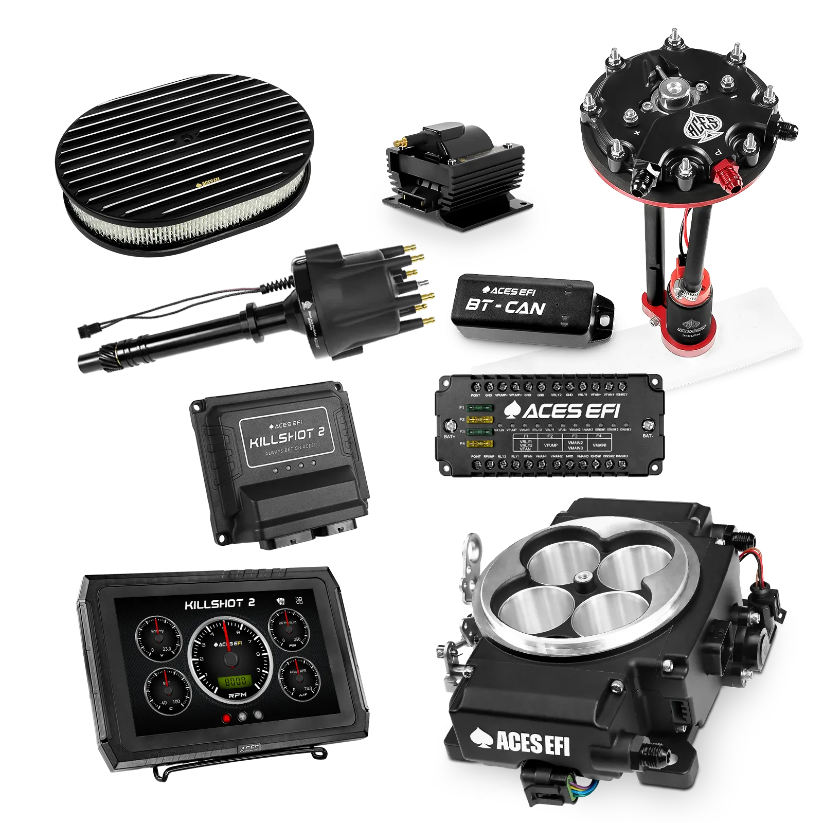 Killshot 2 Pro Ultra Kit