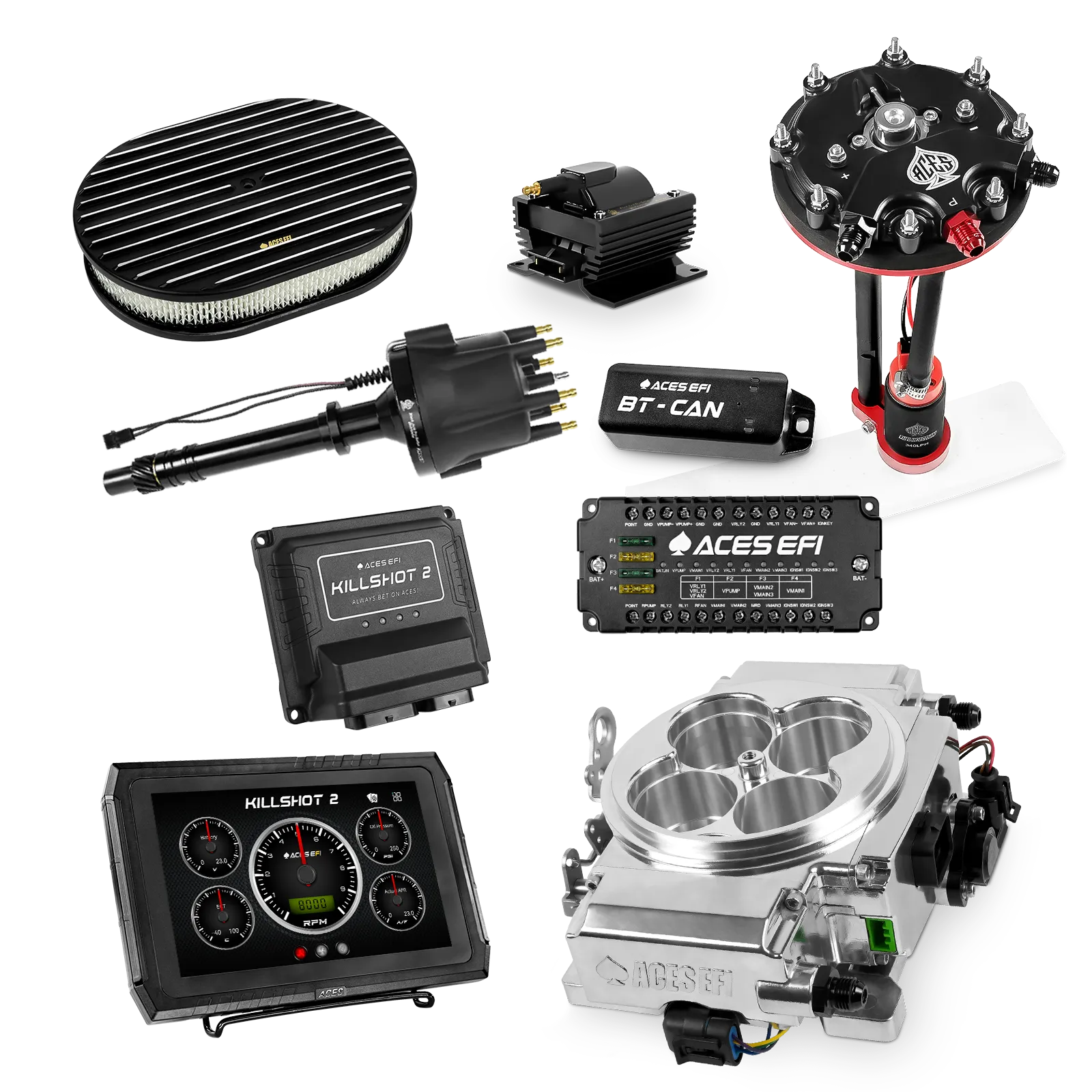 Killshot 2 Pro Ultra Kit