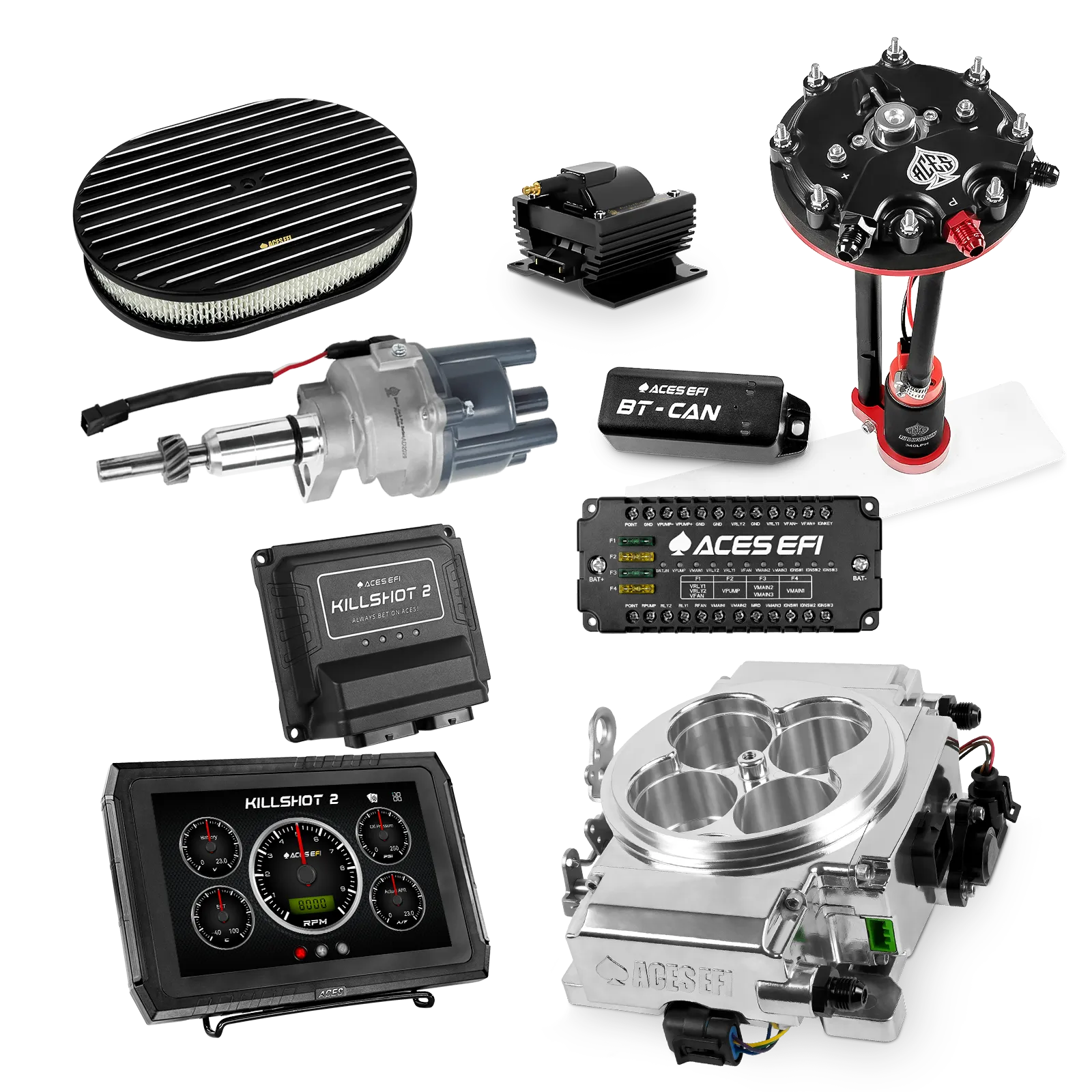 Killshot 2 Pro Ultra Kit