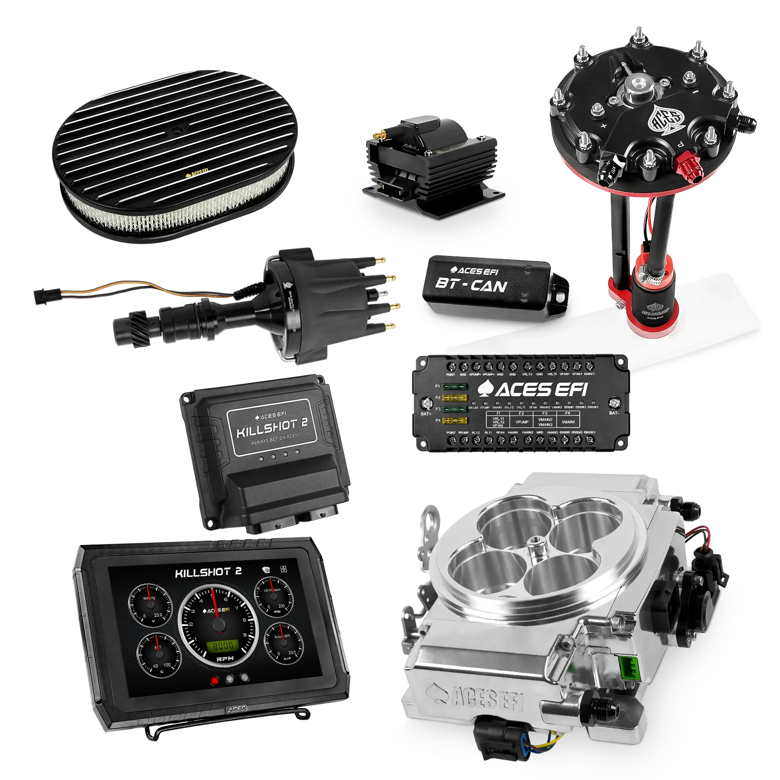 Killshot 2 Pro Ultra Kit