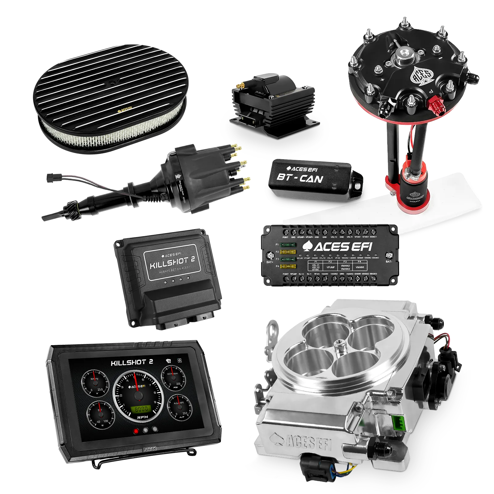Killshot 2 Pro Ultra Kit
