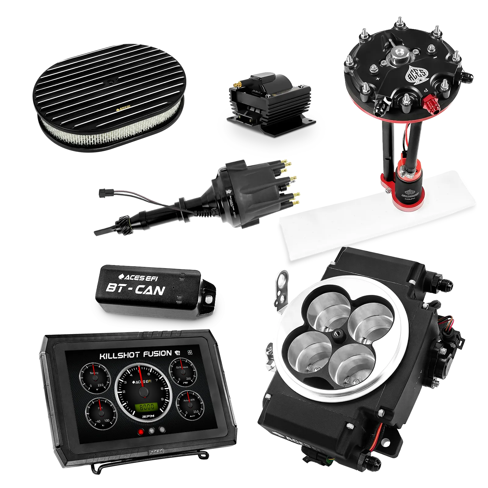 Killshot Fusion Ultra Kit