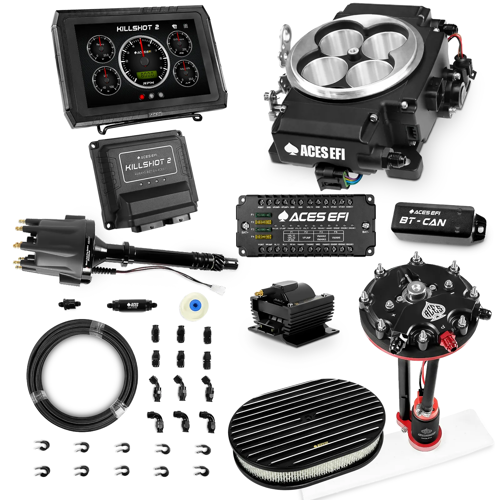 Killshot 2 Pro Ultra Kit