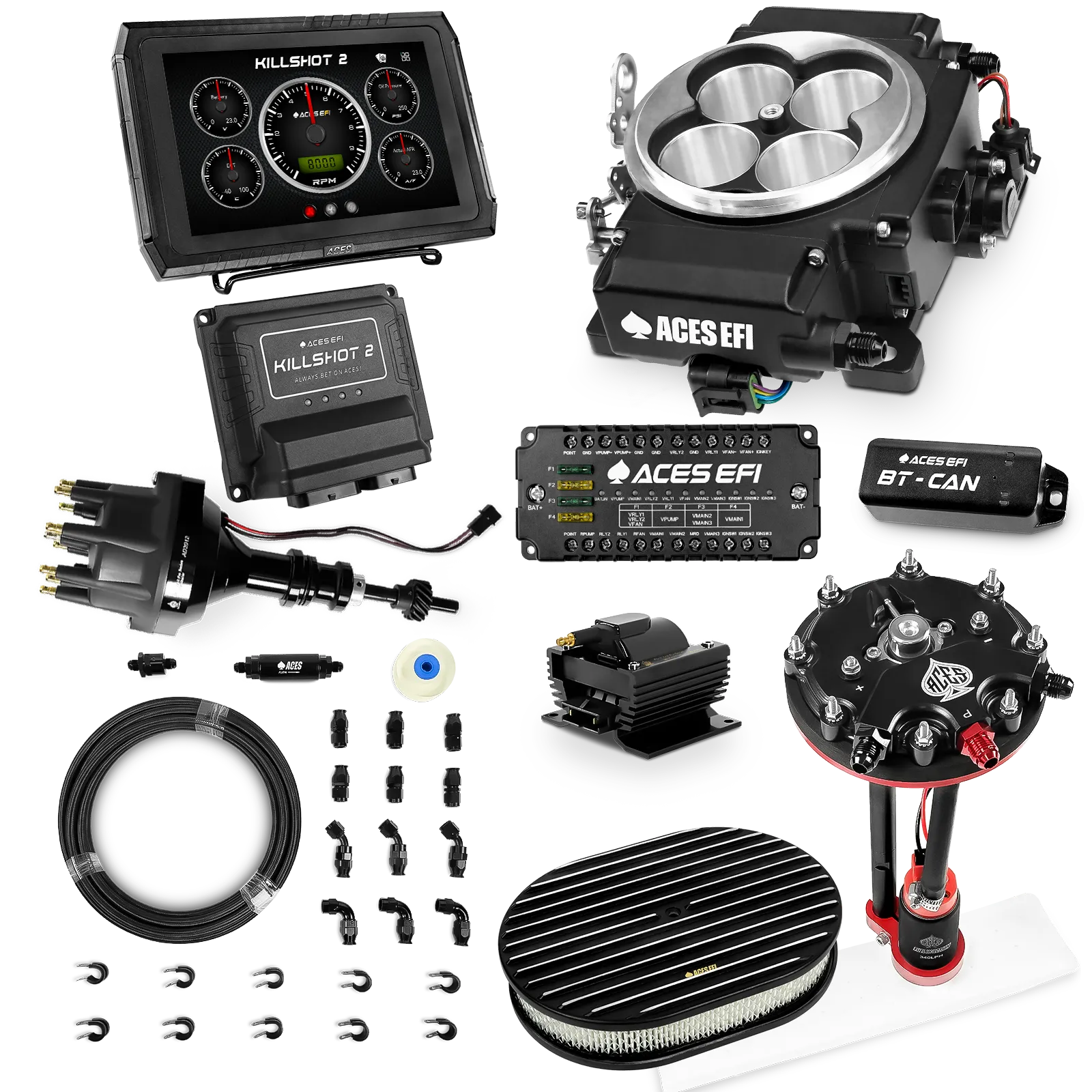 Killshot 2 Pro Ultra Kit