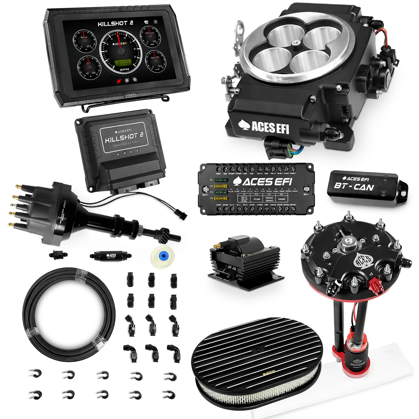 Killshot 2 Pro Ultra Kit