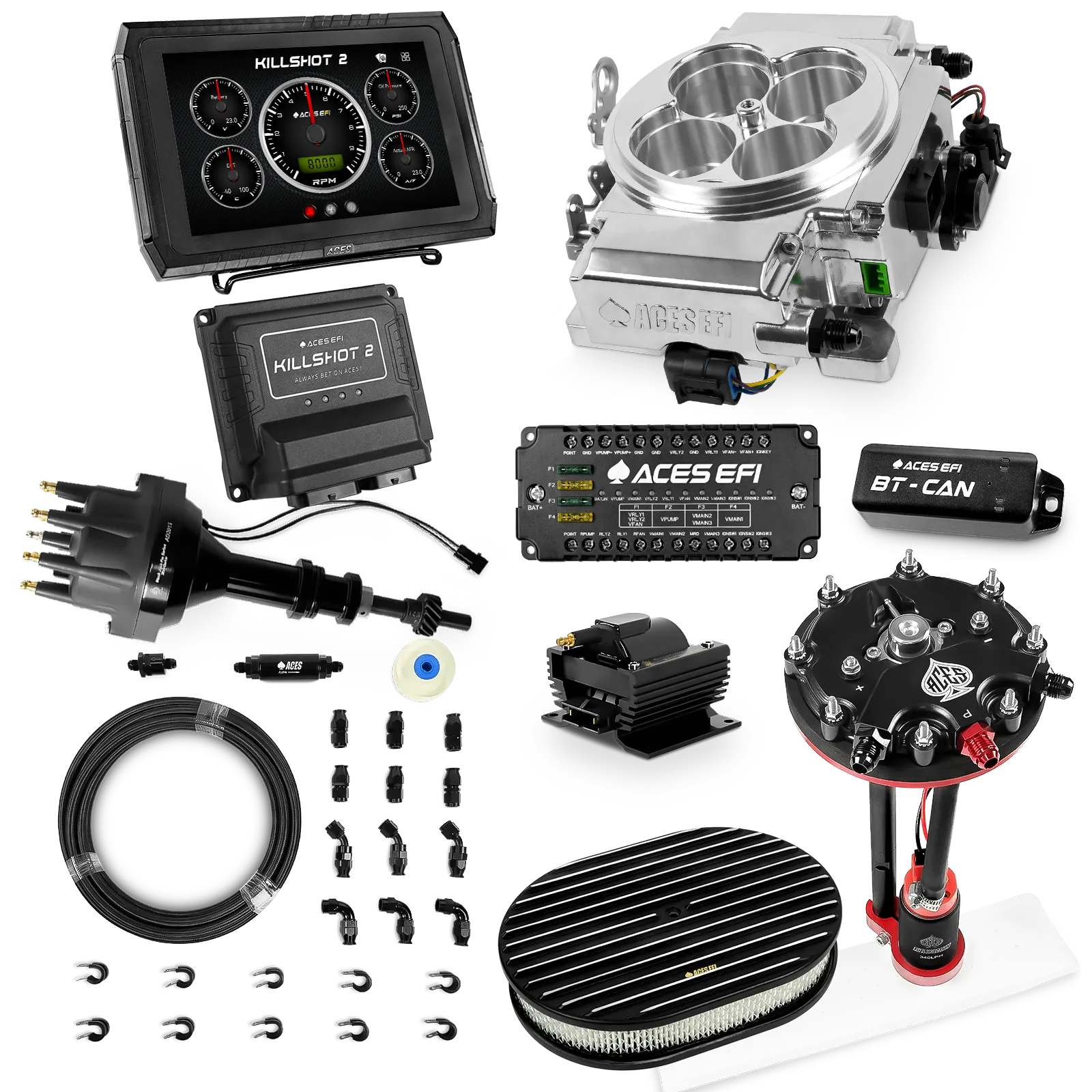 Killshot 2 Pro Ultra Kit