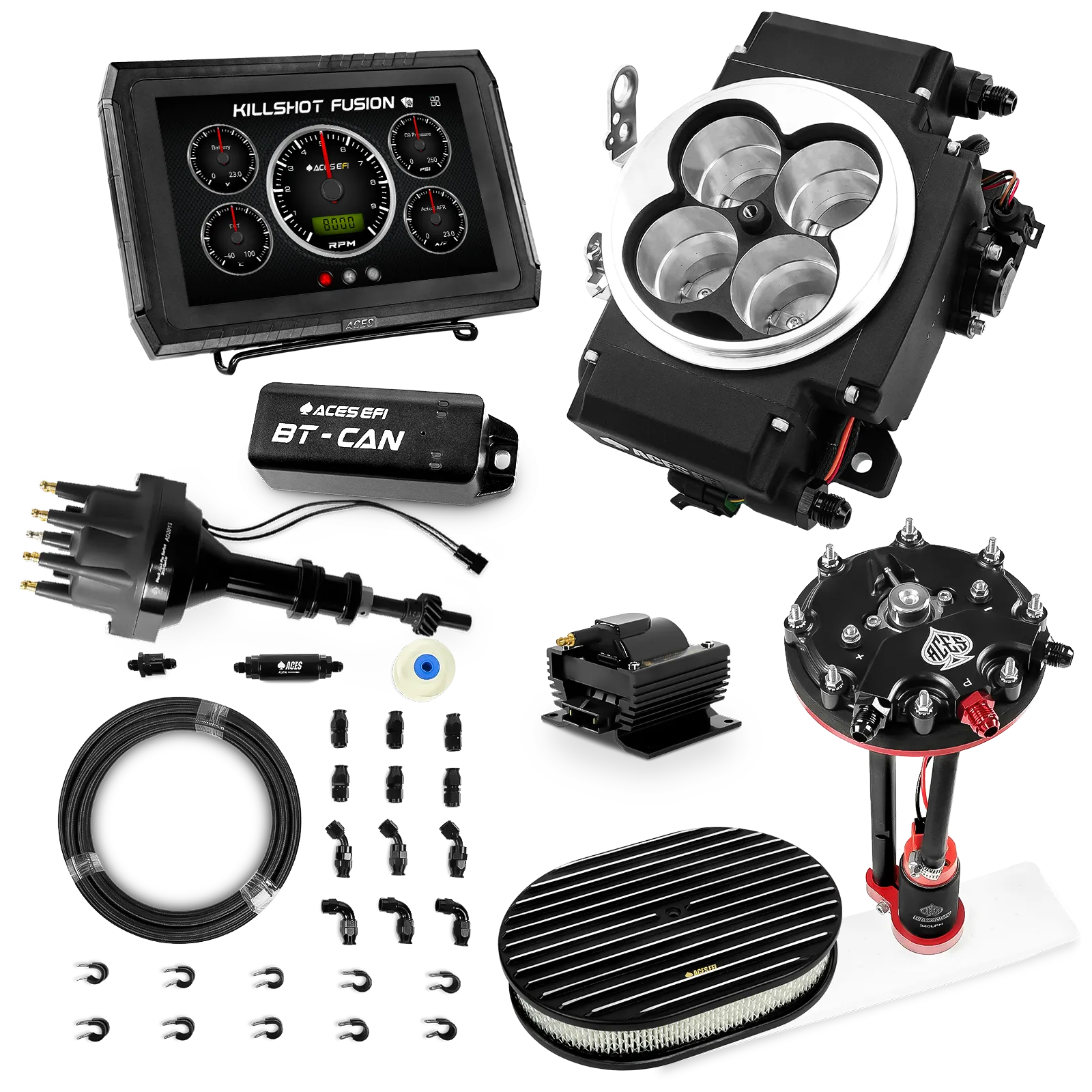 Killshot Fusion Ultra Kit