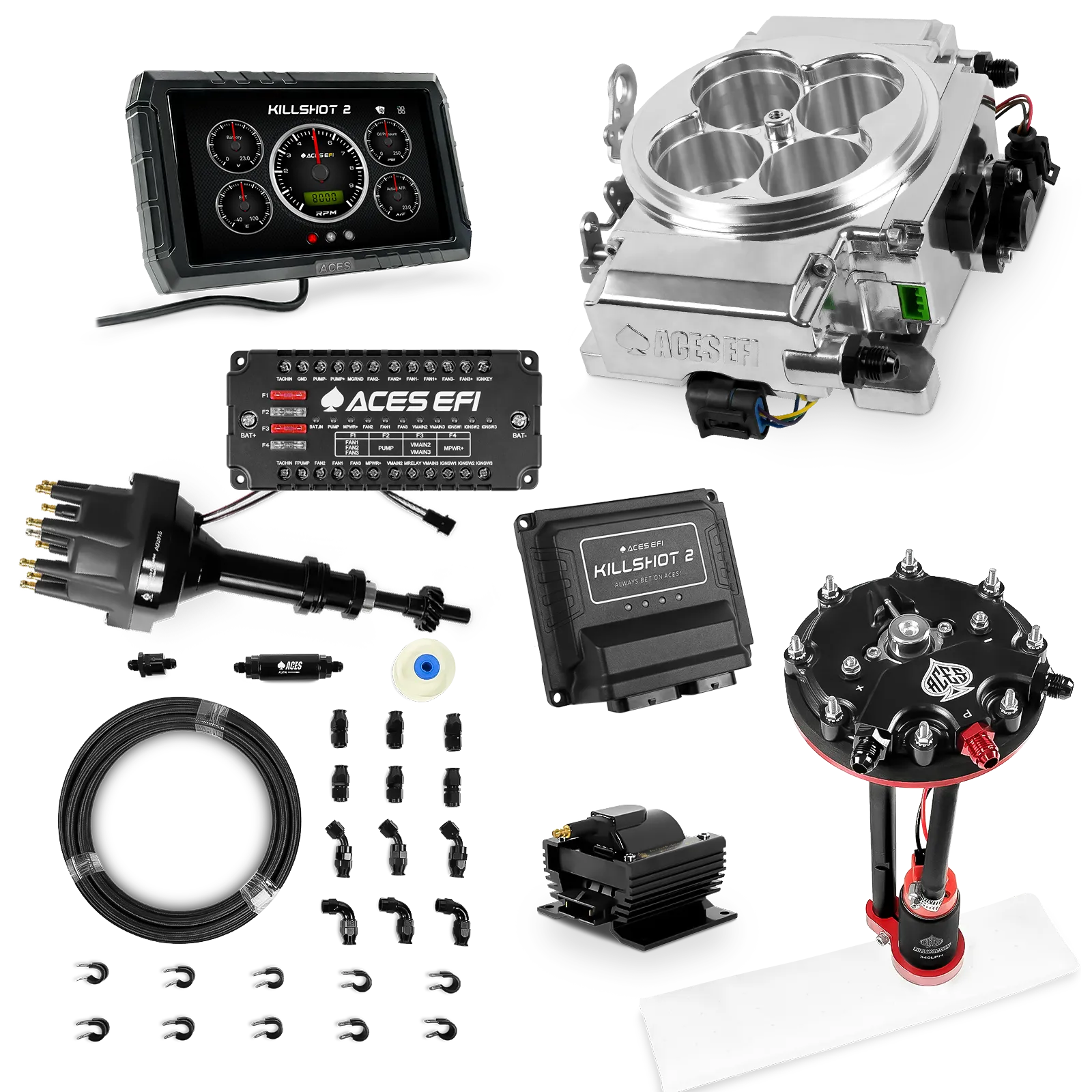 Killshot 2 Pro Master Kits (Polished)