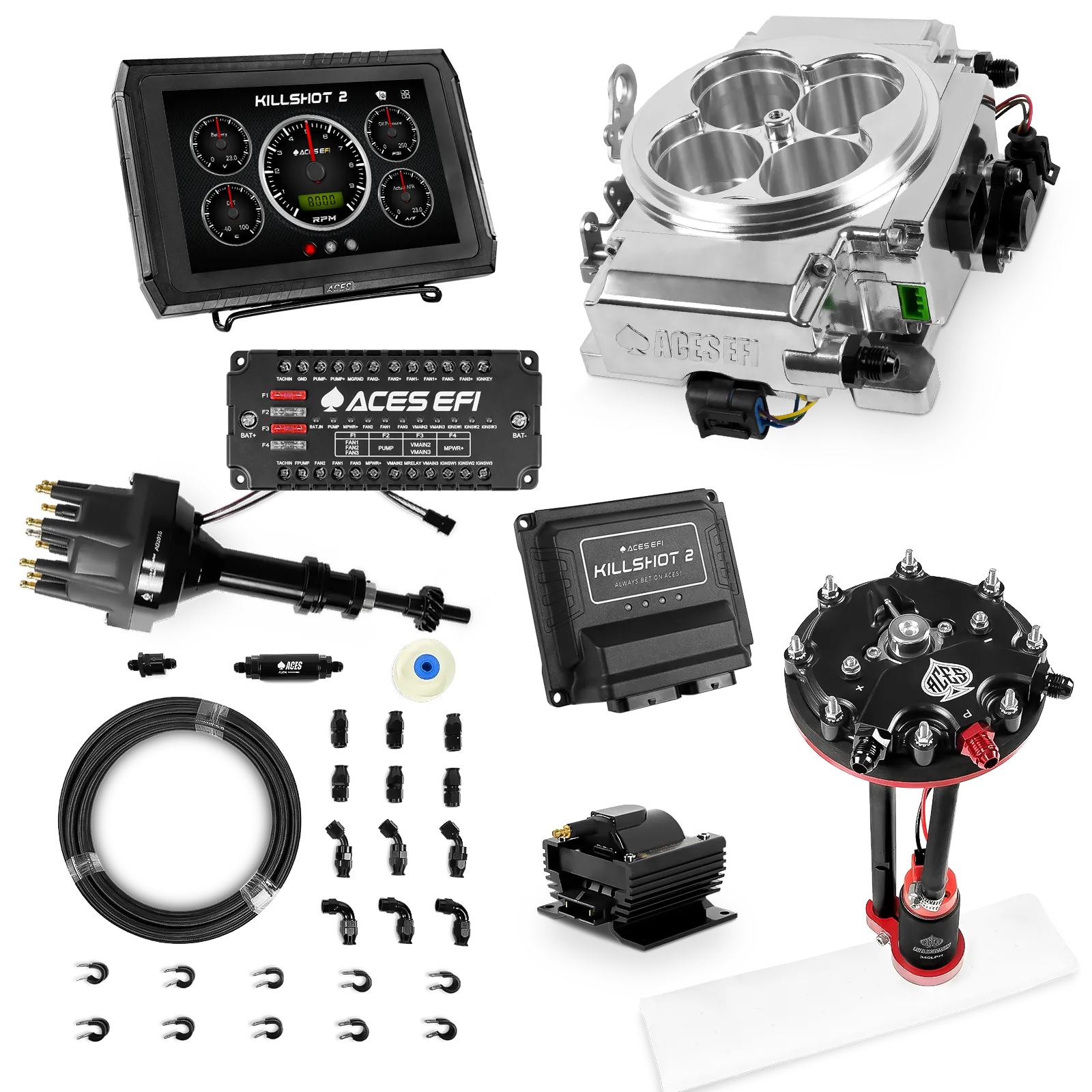 Killshot 2 Pro Master Kits (Polished)