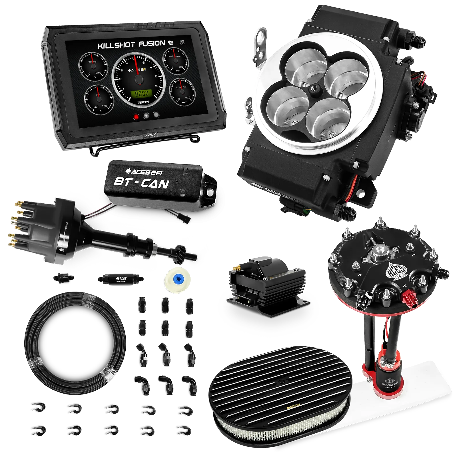 Killshot Fusion Ultra Kit