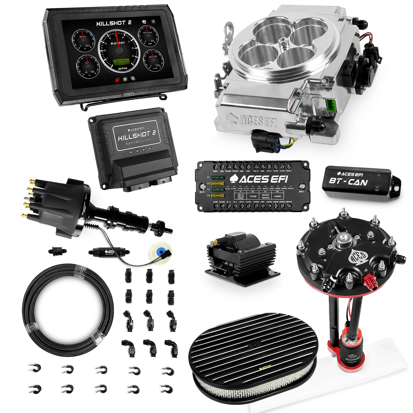 Killshot 2 Pro Ultra Kit