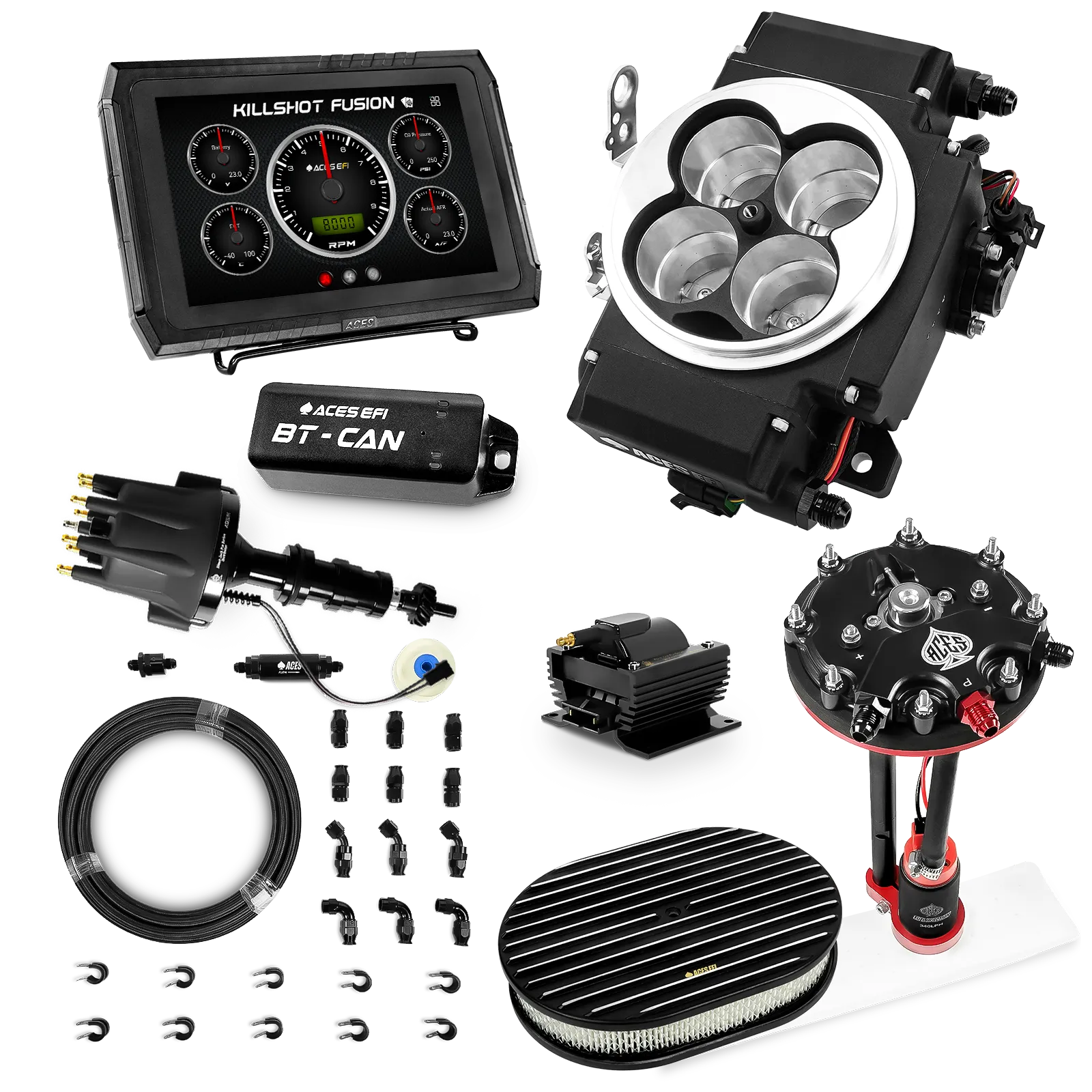 Killshot Fusion Ultra Kit