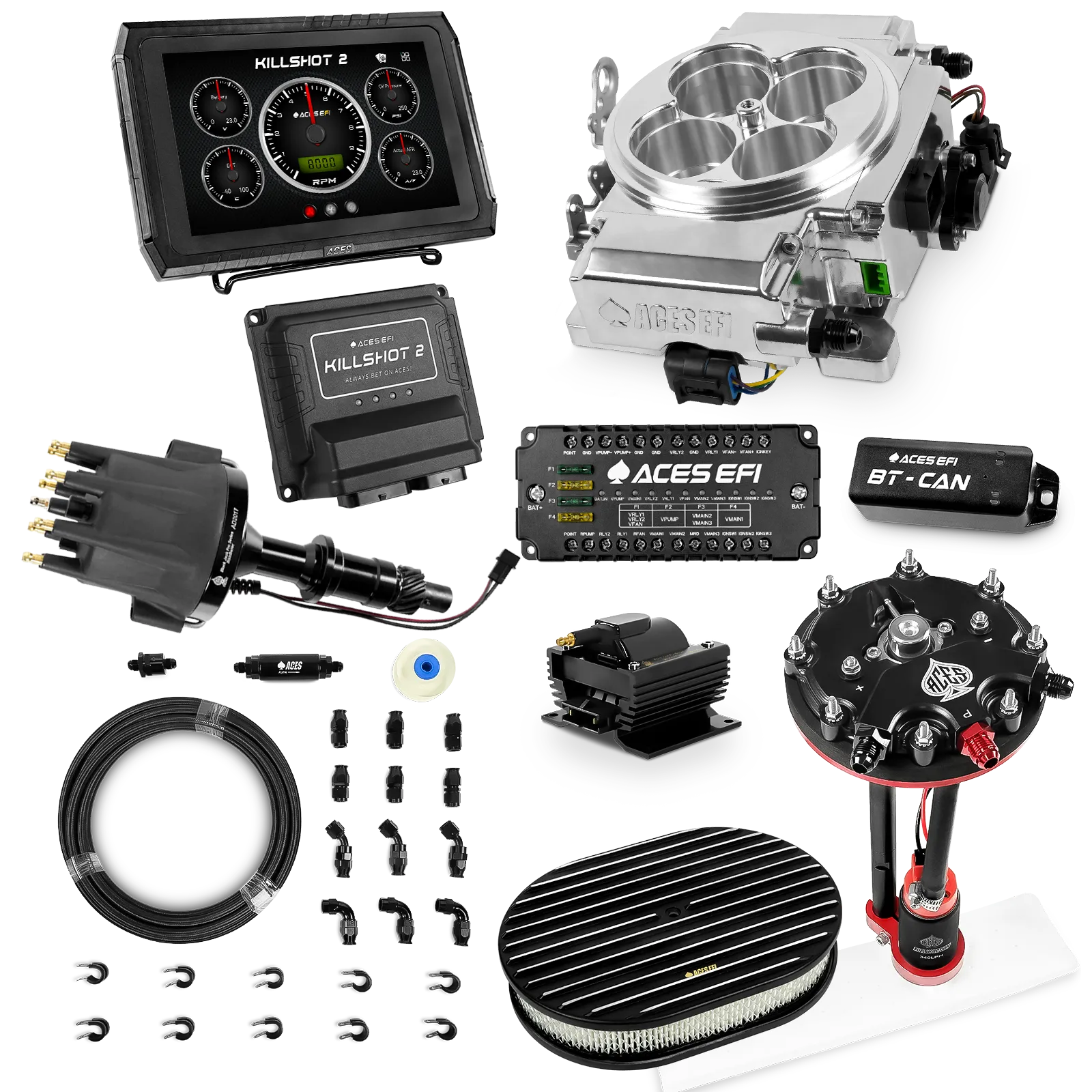 Killshot 2 Pro Ultra Kit
