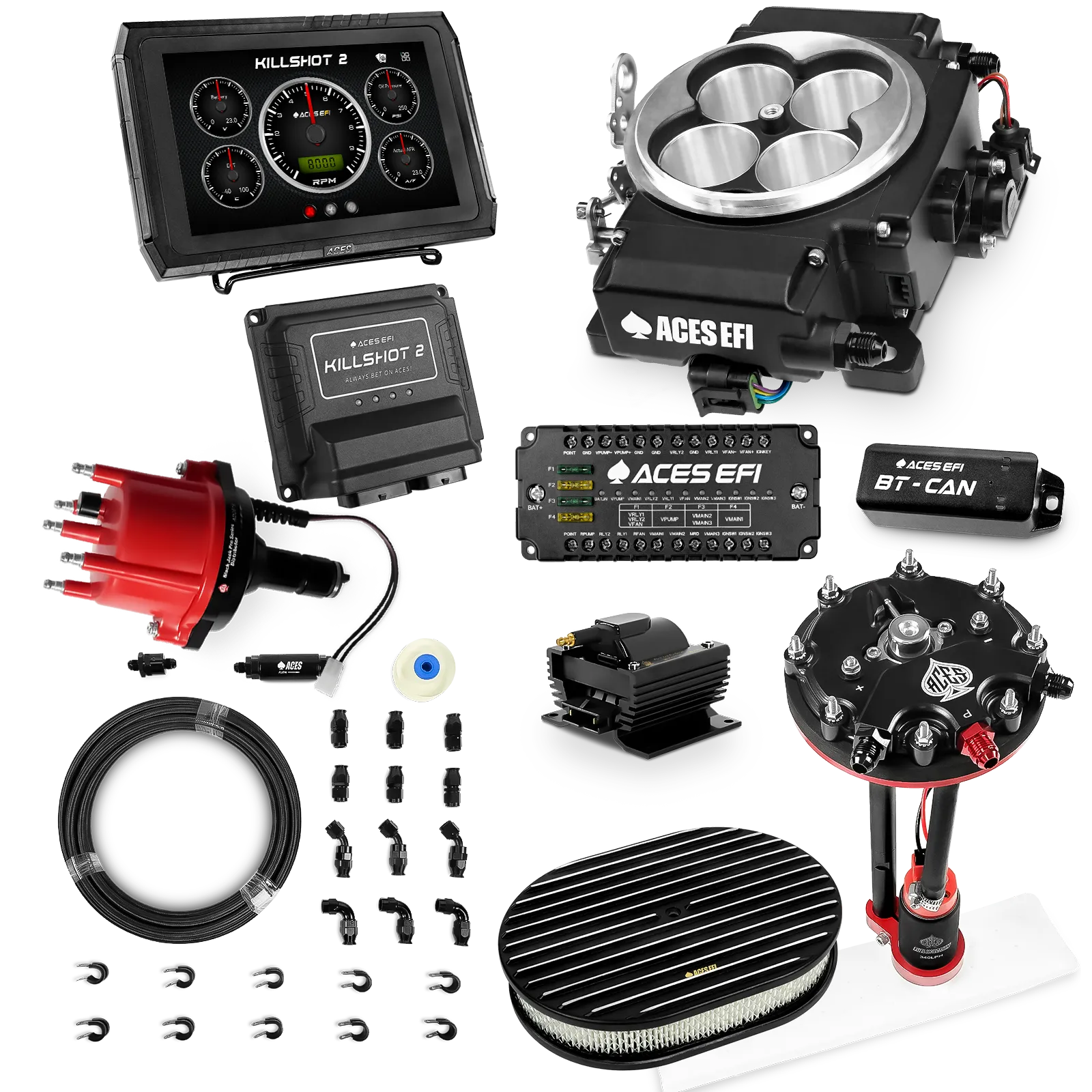Killshot 2 Pro Ultra Kit