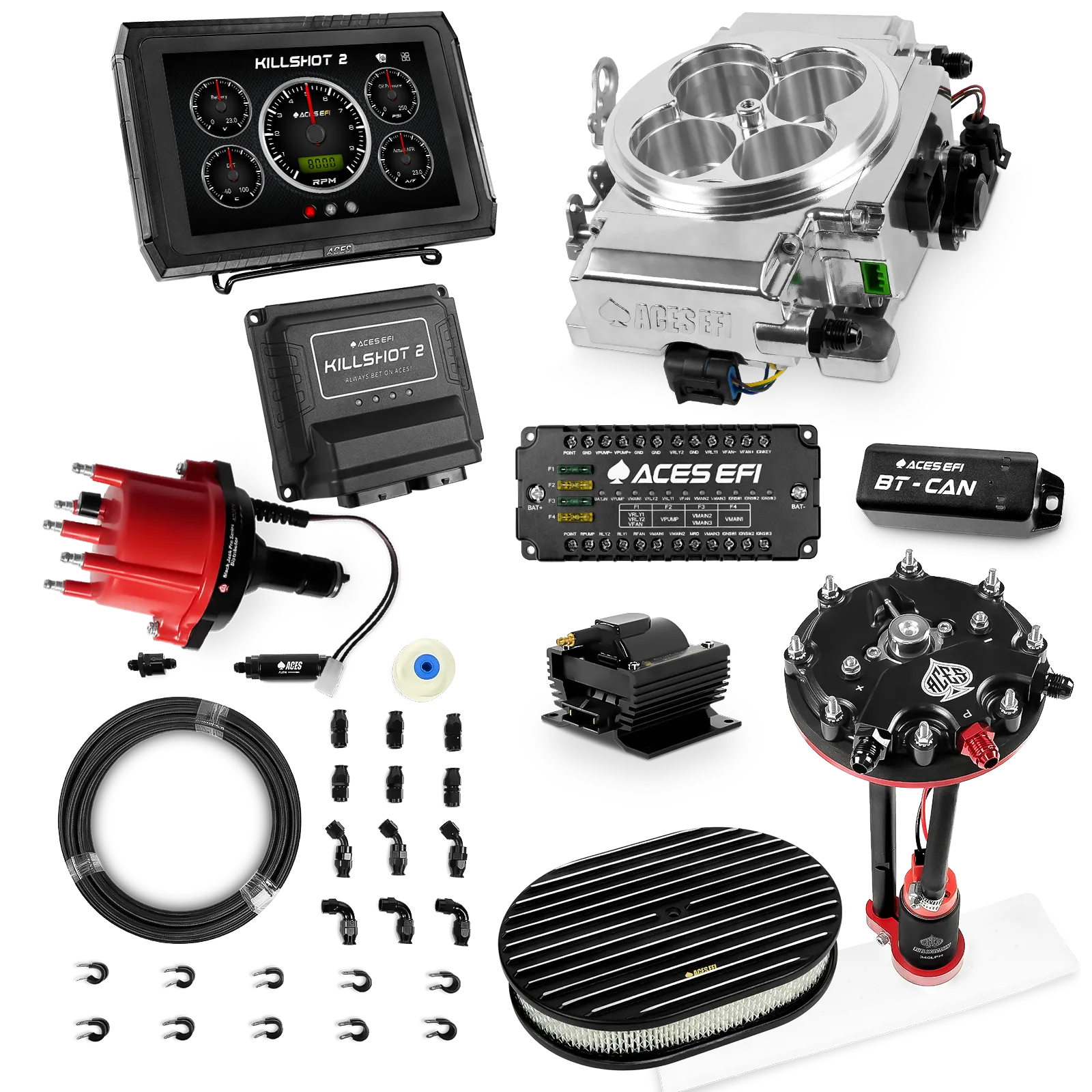Killshot 2 Pro Ultra Kit