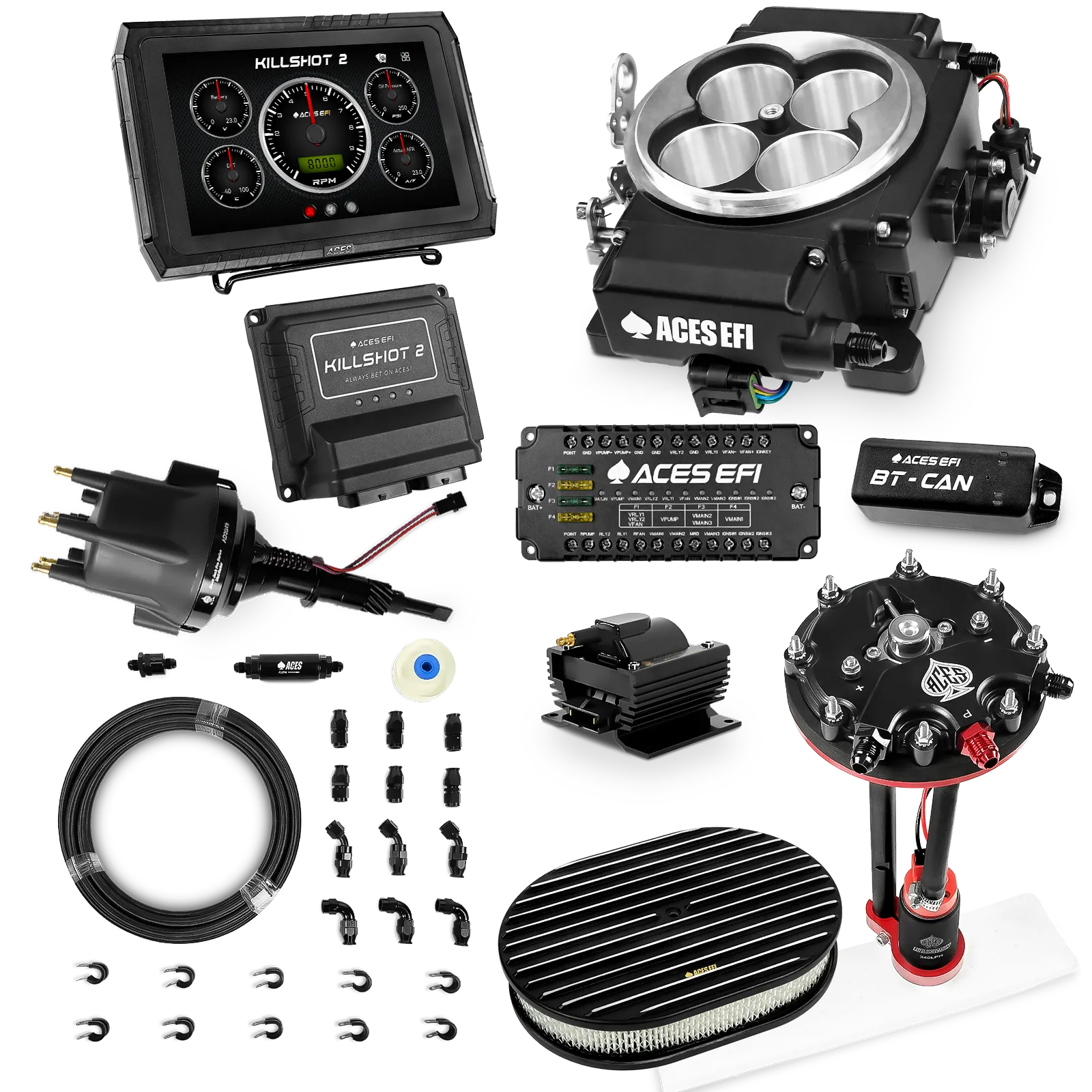 Killshot 2 Pro Ultra Kit