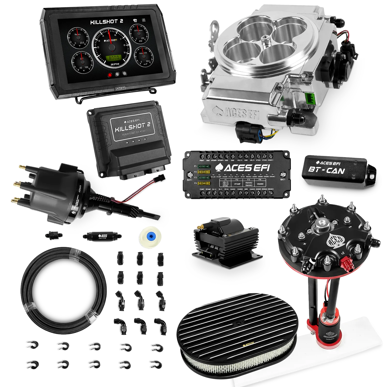 Killshot 2 Pro Ultra Kit