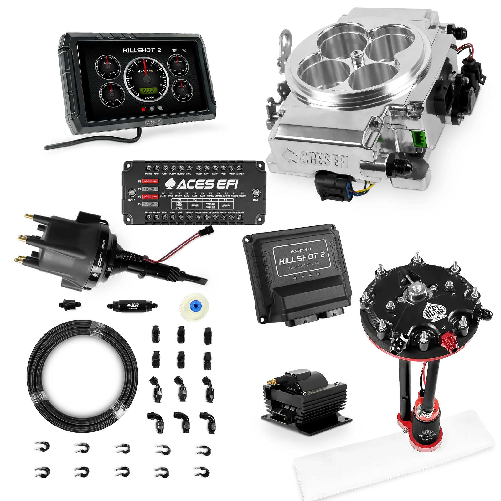 Killshot 2 Pro Master Kits (Polished)