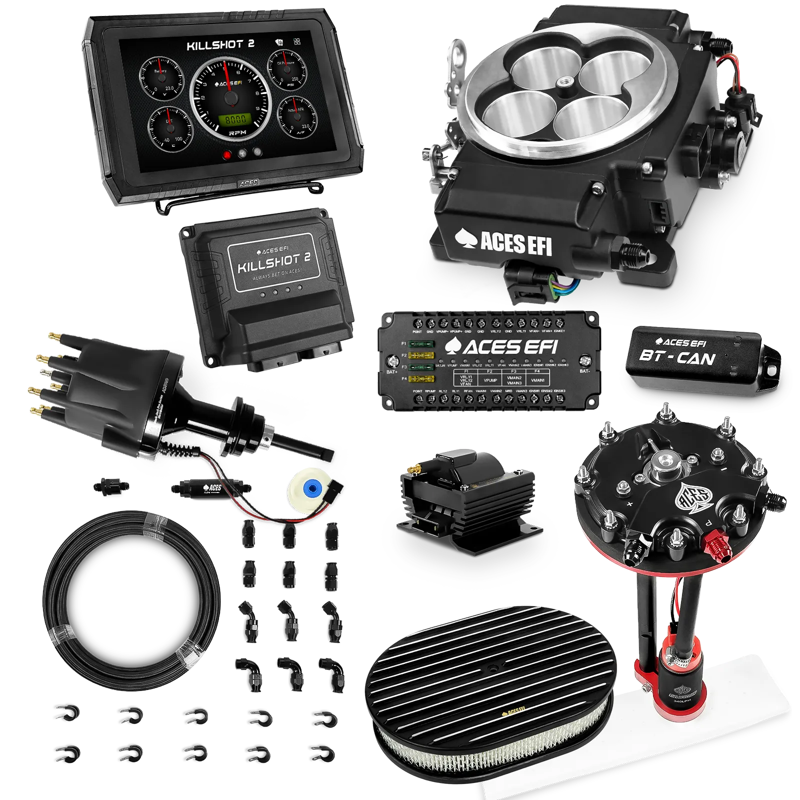 Killshot 2 Pro Ultra Kit