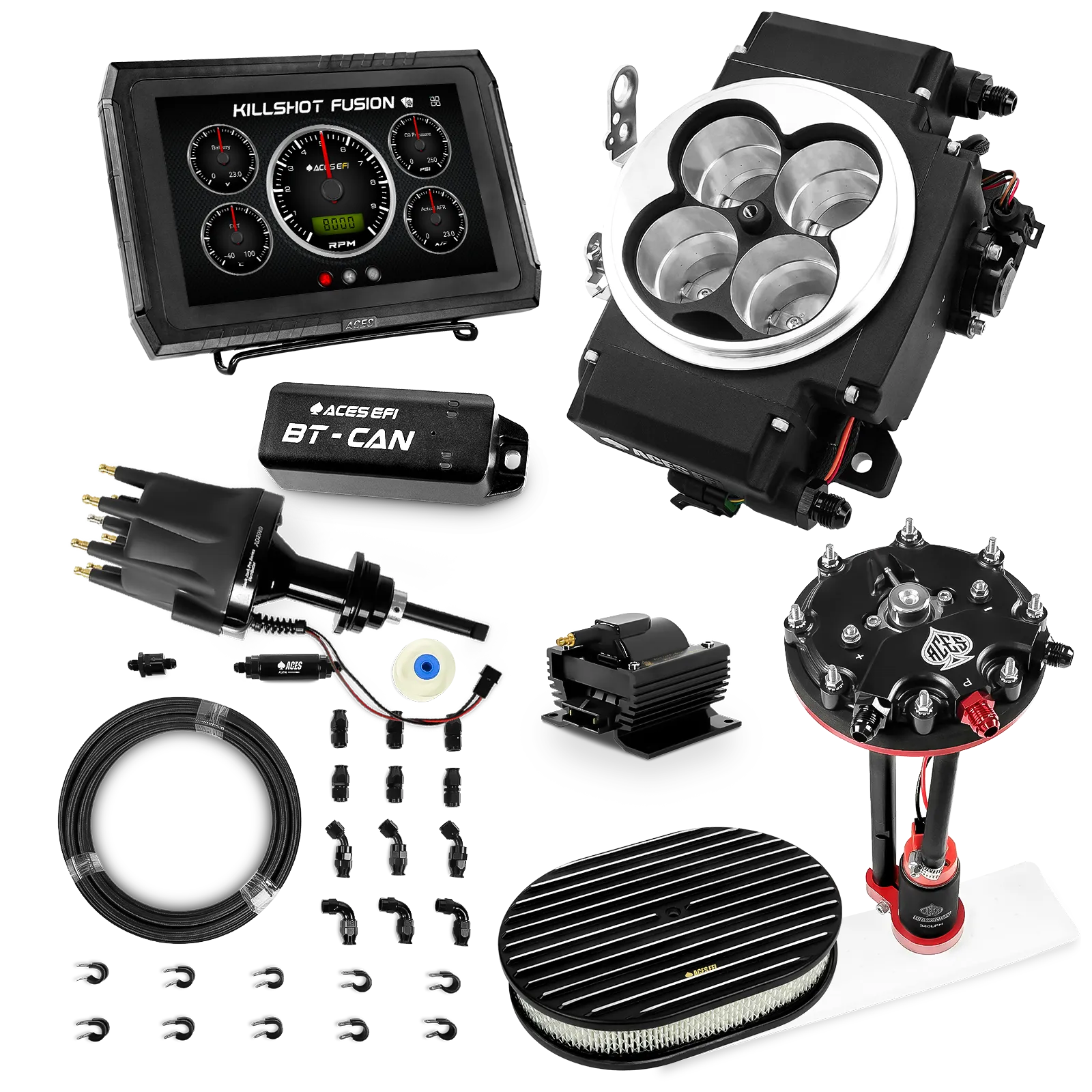 Killshot Fusion Ultra Kit