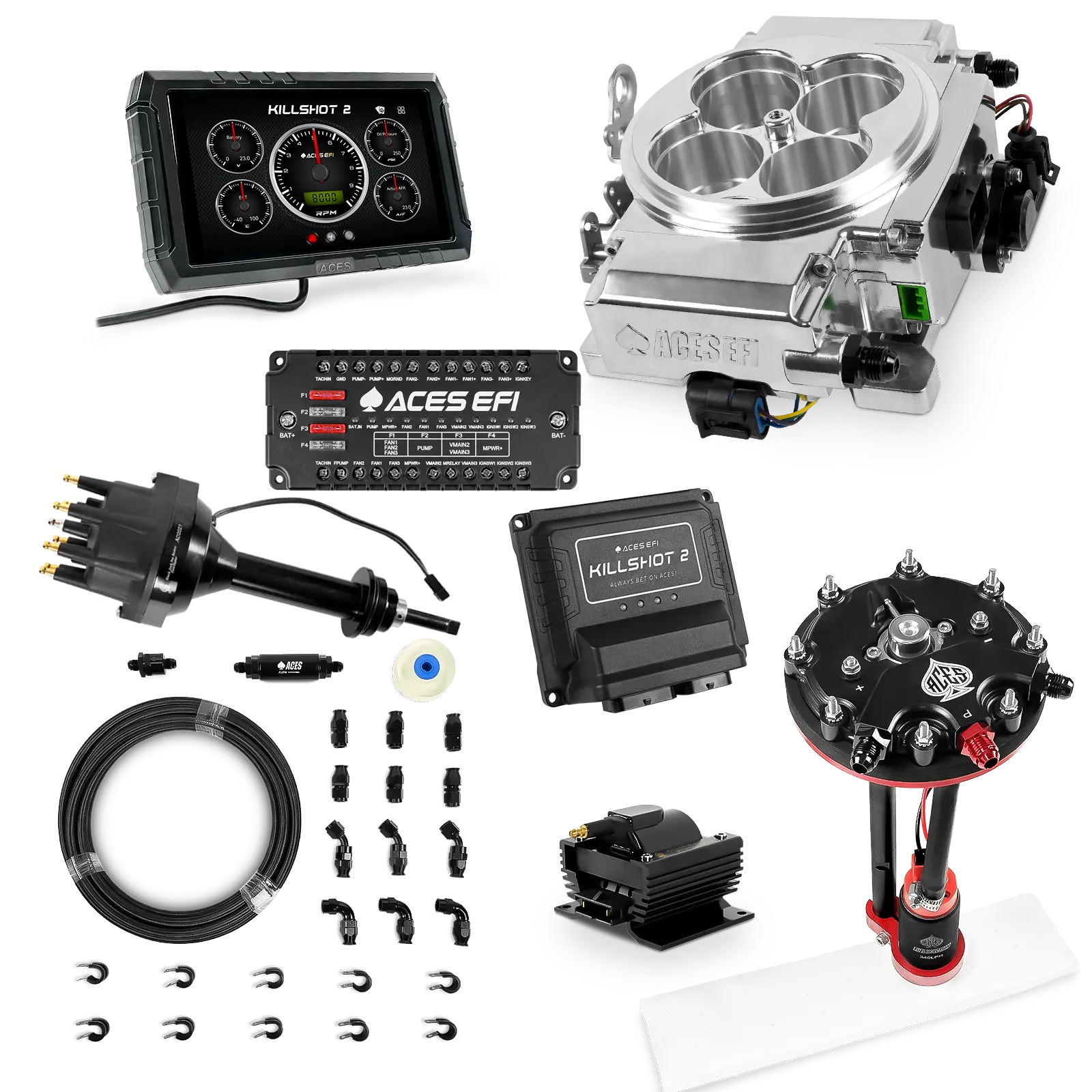 Killshot 2 Pro Master Kits (Polished)