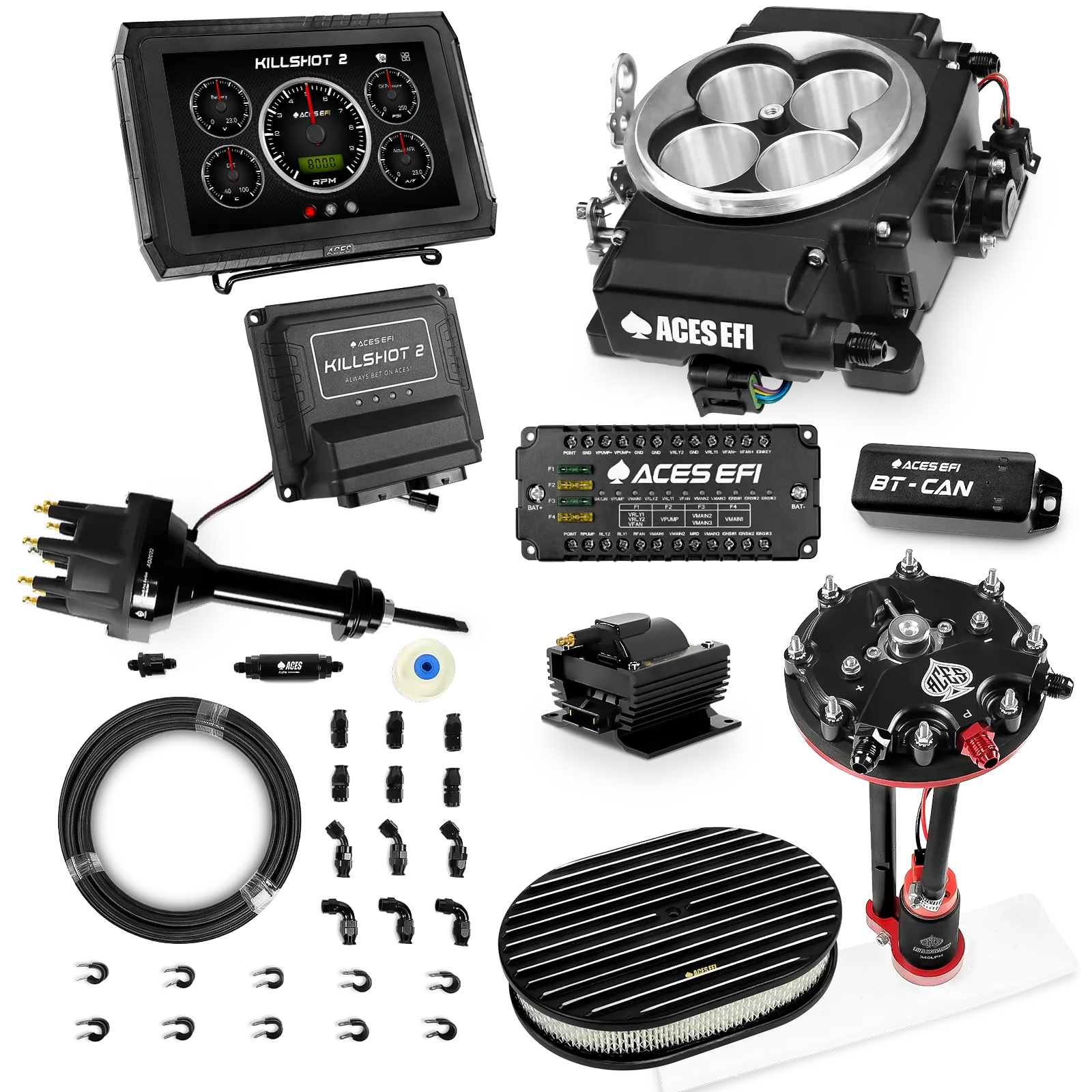 Killshot 2 Pro Ultra Kit
