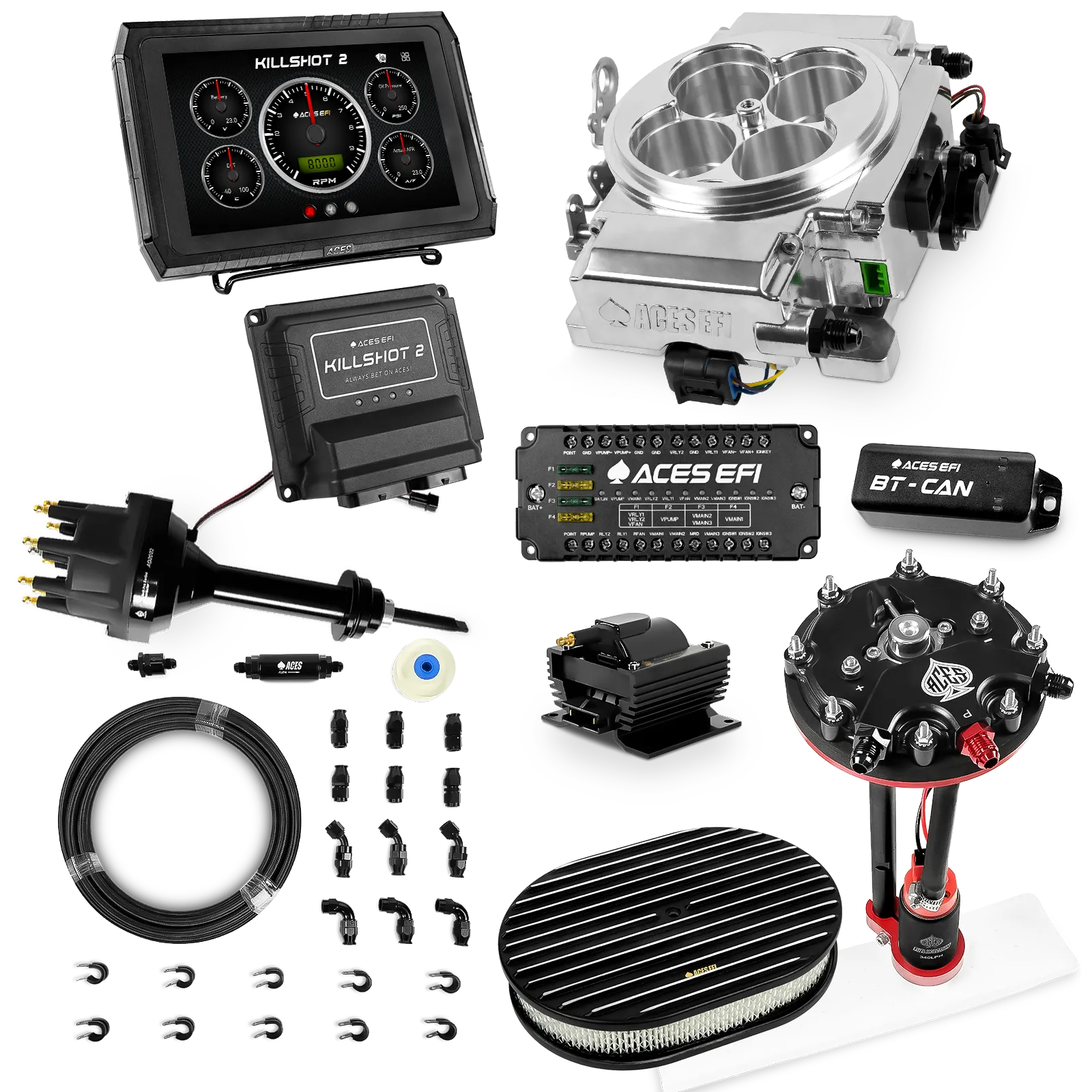 Killshot 2 Pro Ultra Kit