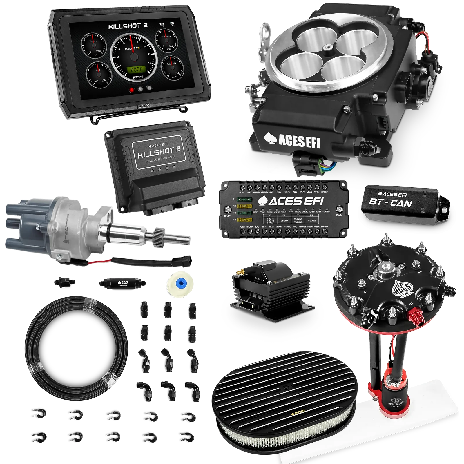 Killshot 2 Pro Ultra Kit