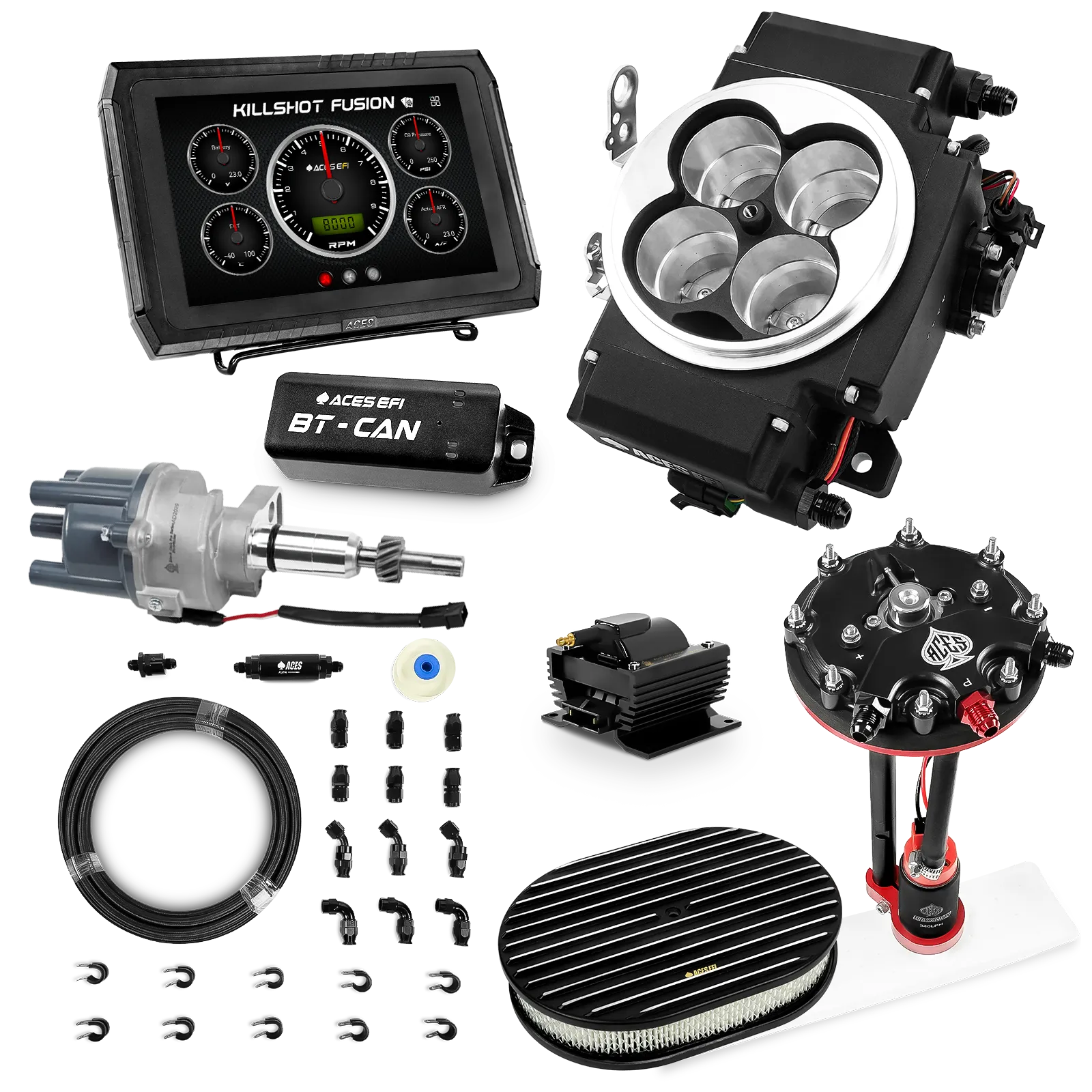 Killshot Fusion Ultra Kit