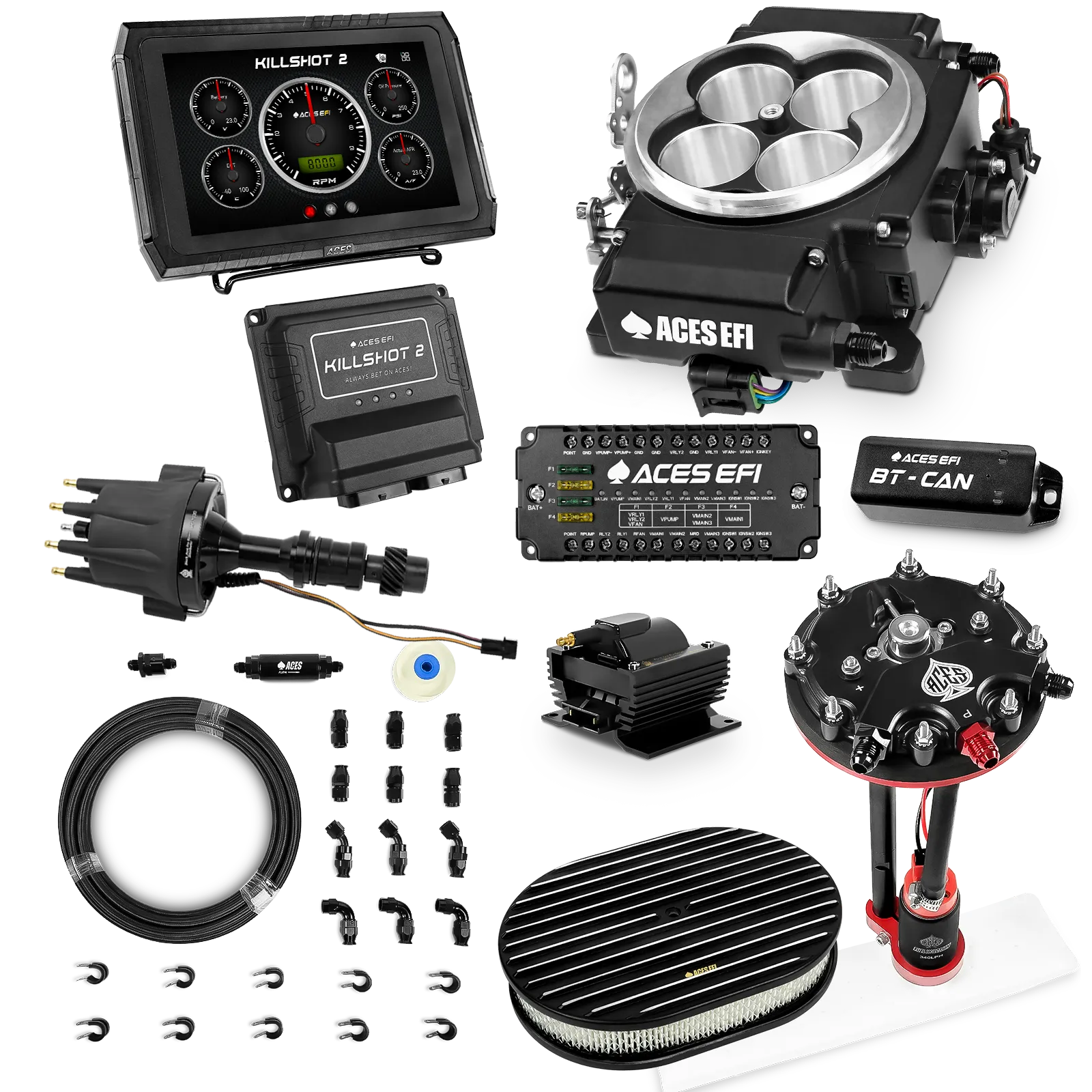 Killshot 2 Pro Ultra Kit