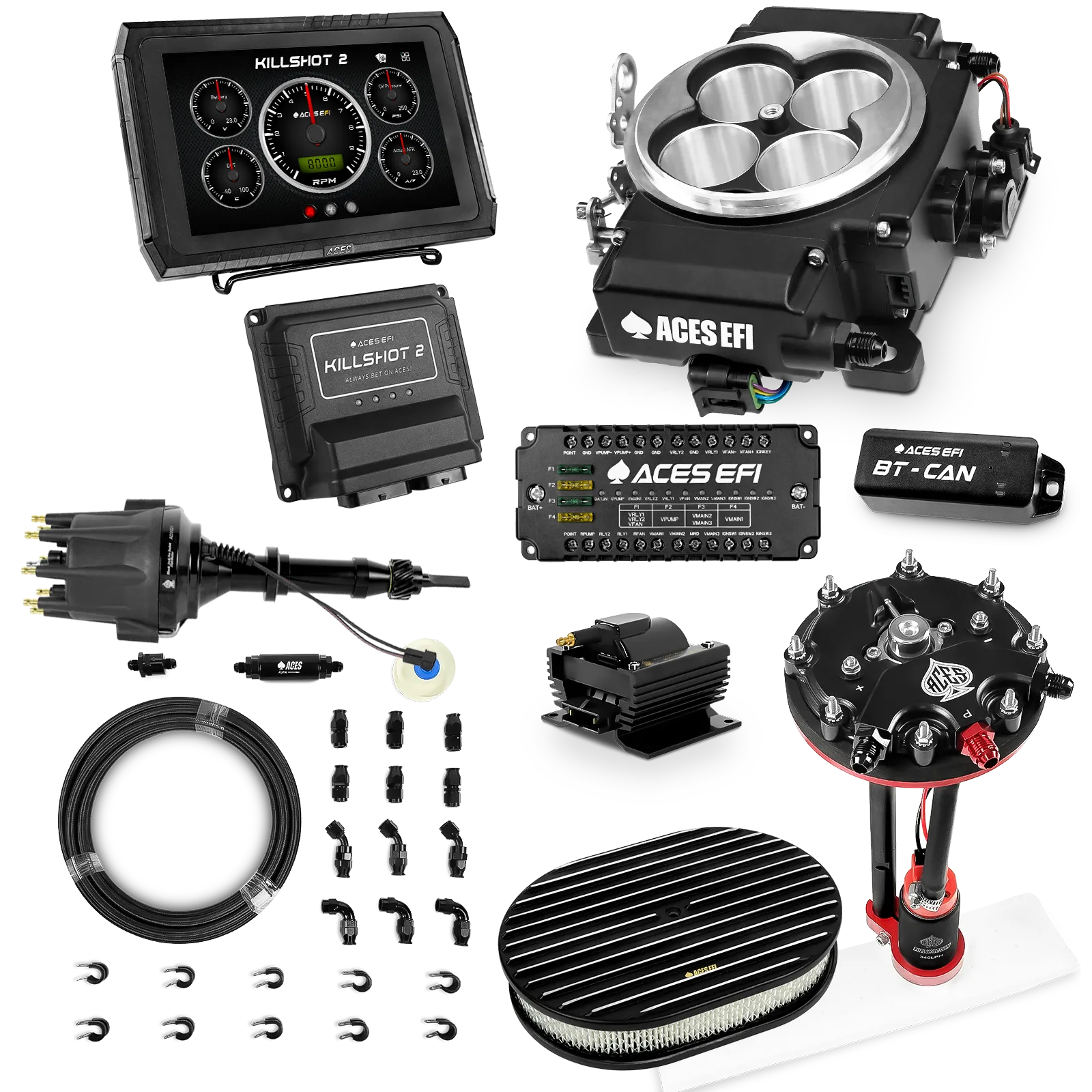 Killshot 2 Pro Ultra Kit