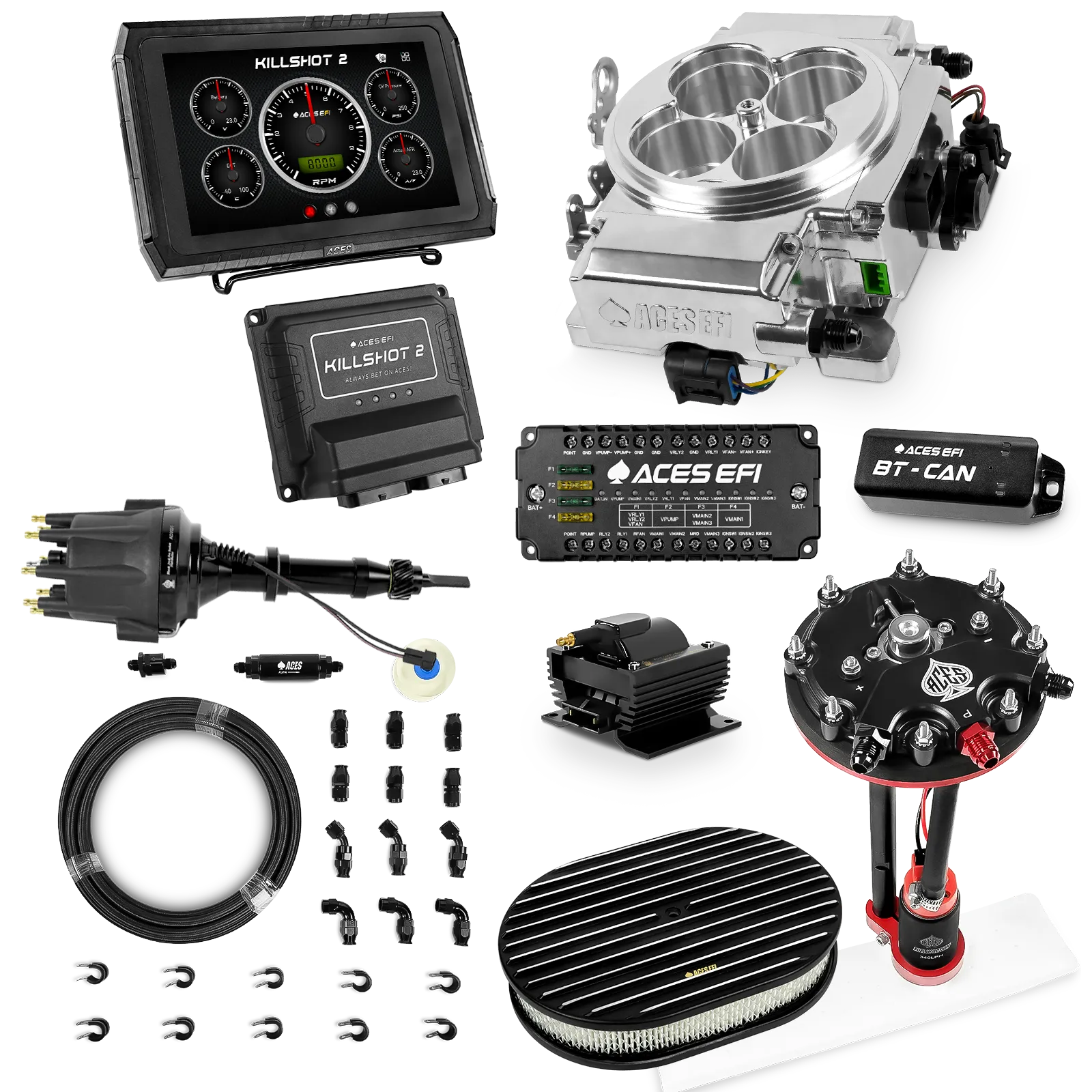 Killshot 2 Pro Ultra Kit