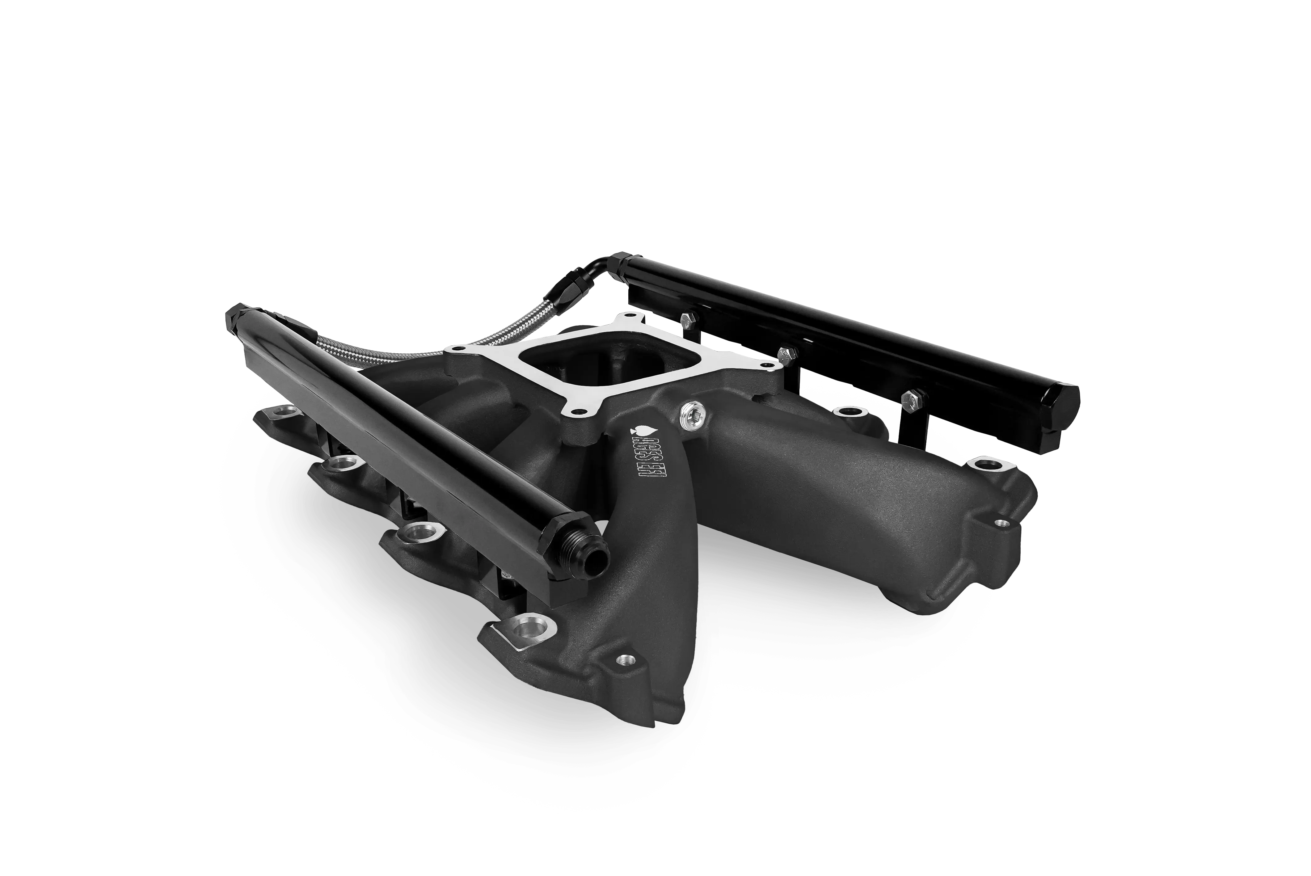 Mid-Rise, Single Plane, Cast, 4150 Style LS Intake Manifold