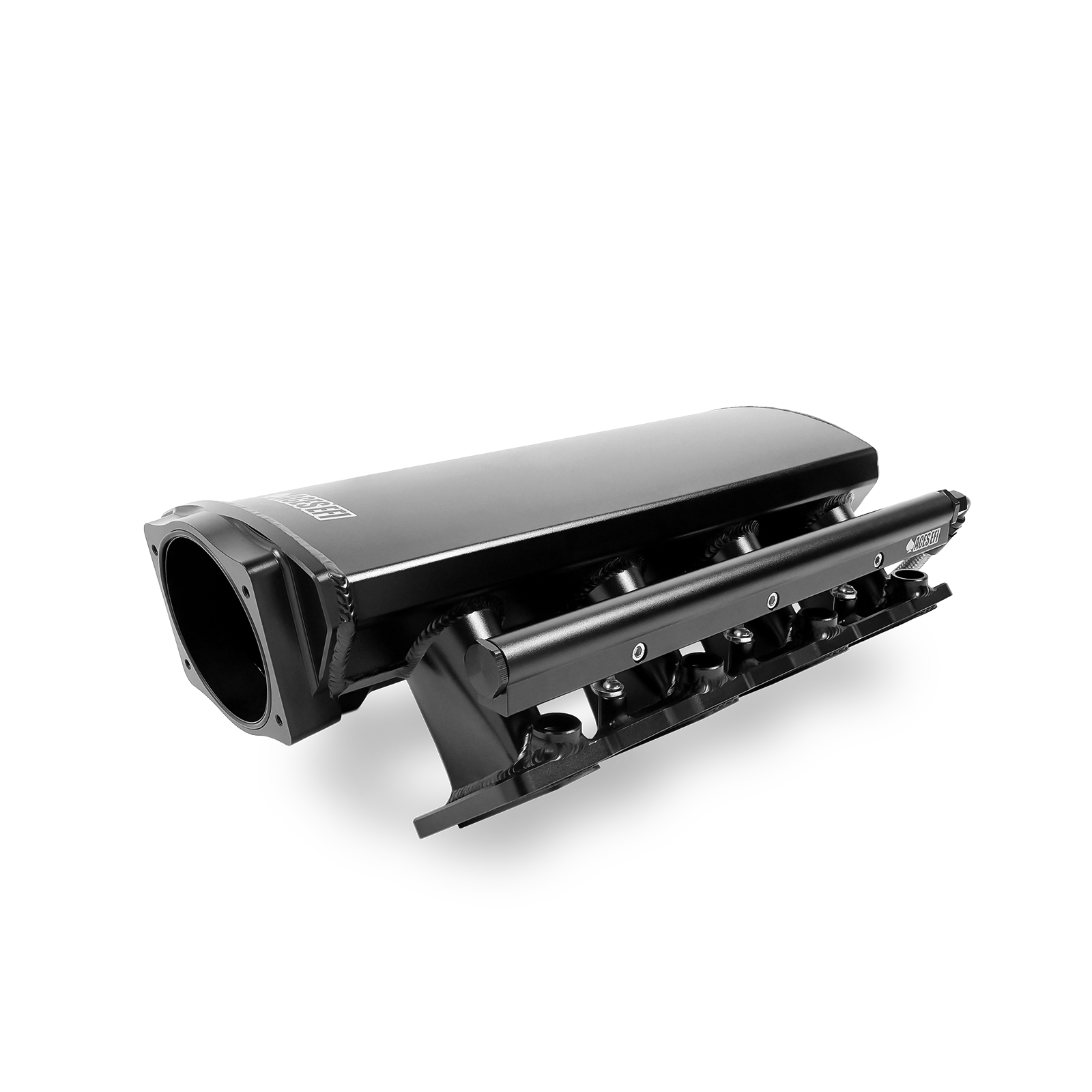 Low-Ram Fabricated 102mm LS Intake Manifold