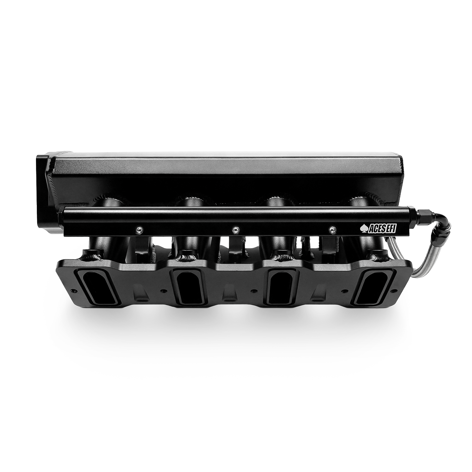 High-Ram Fabricated 92mm LS Intake Manifold