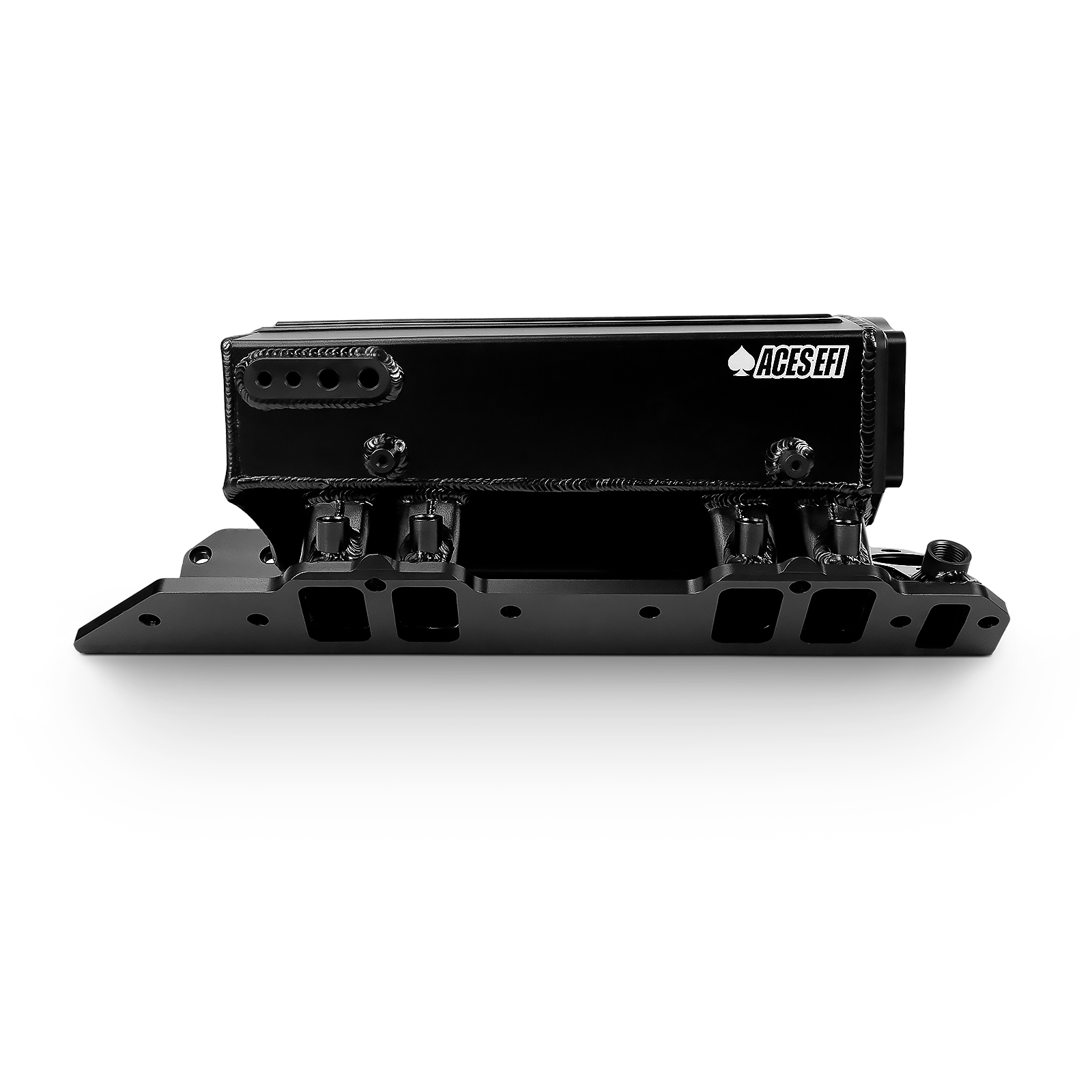 BBC 9.8 Deck Tunnel Ram Fabricated Intake Manifold