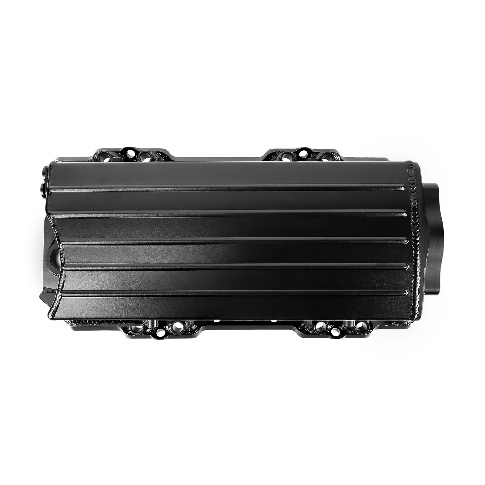 BBC 9.8 Deck Tunnel Ram Fabricated Intake Manifold