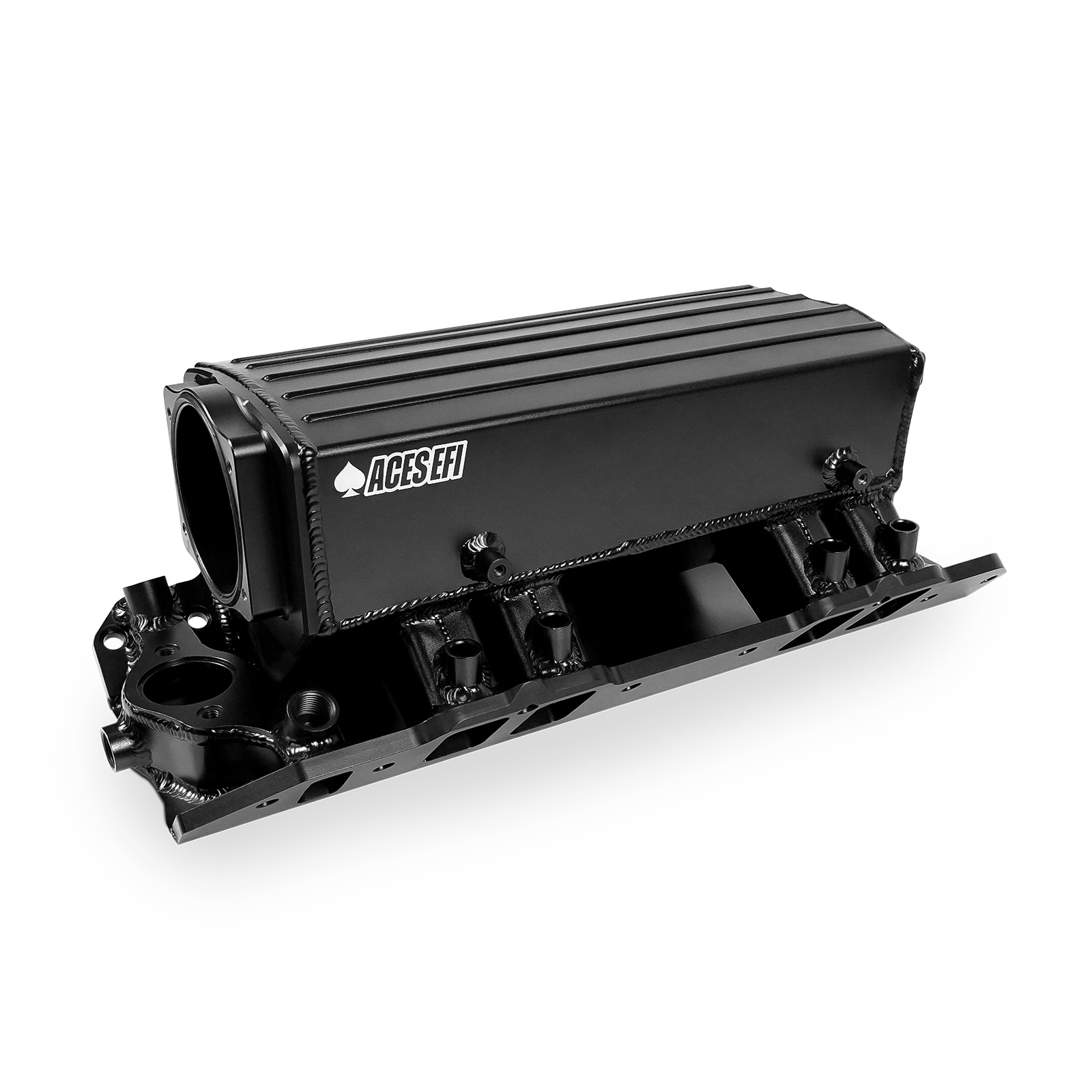 BBC 9.8 Deck Tunnel Ram Fabricated Intake Manifold
