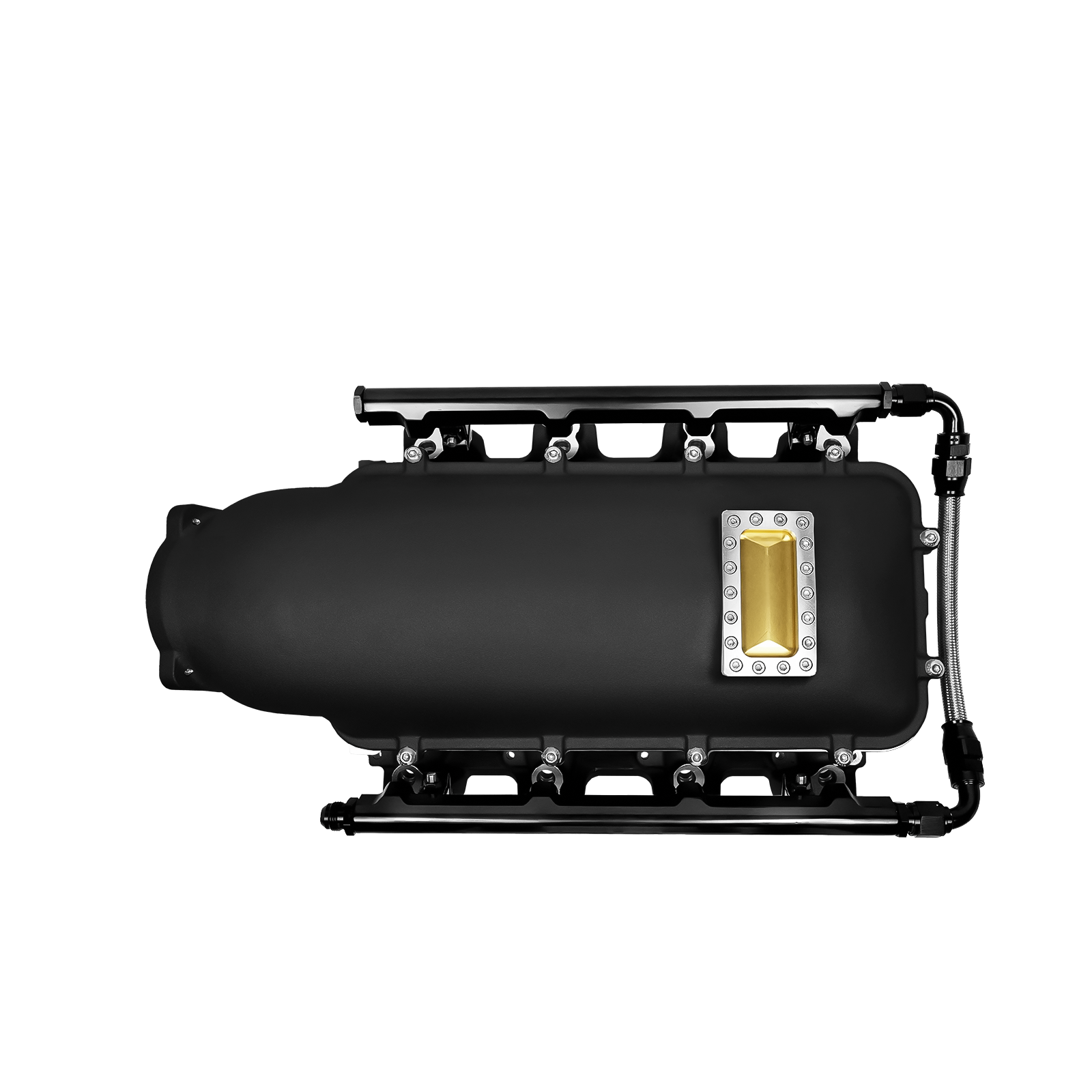 Low-Ram, Cast, 102mm LS Intake Manifold